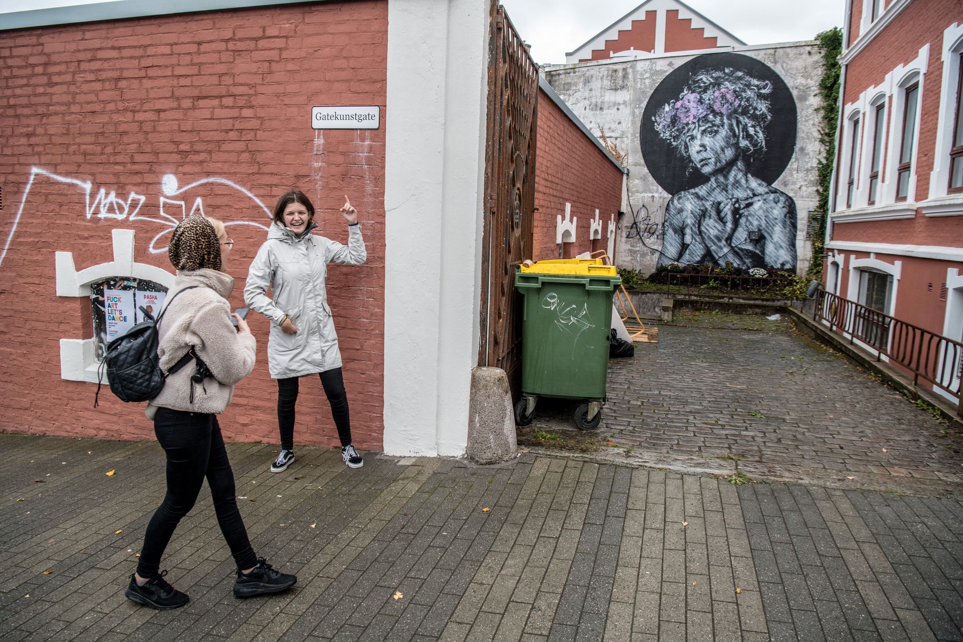 26 kunstnere fra 12 ulike land var i Stavanger forrige uke. Nå kan du se resultatet av Nuart-festivalen. 