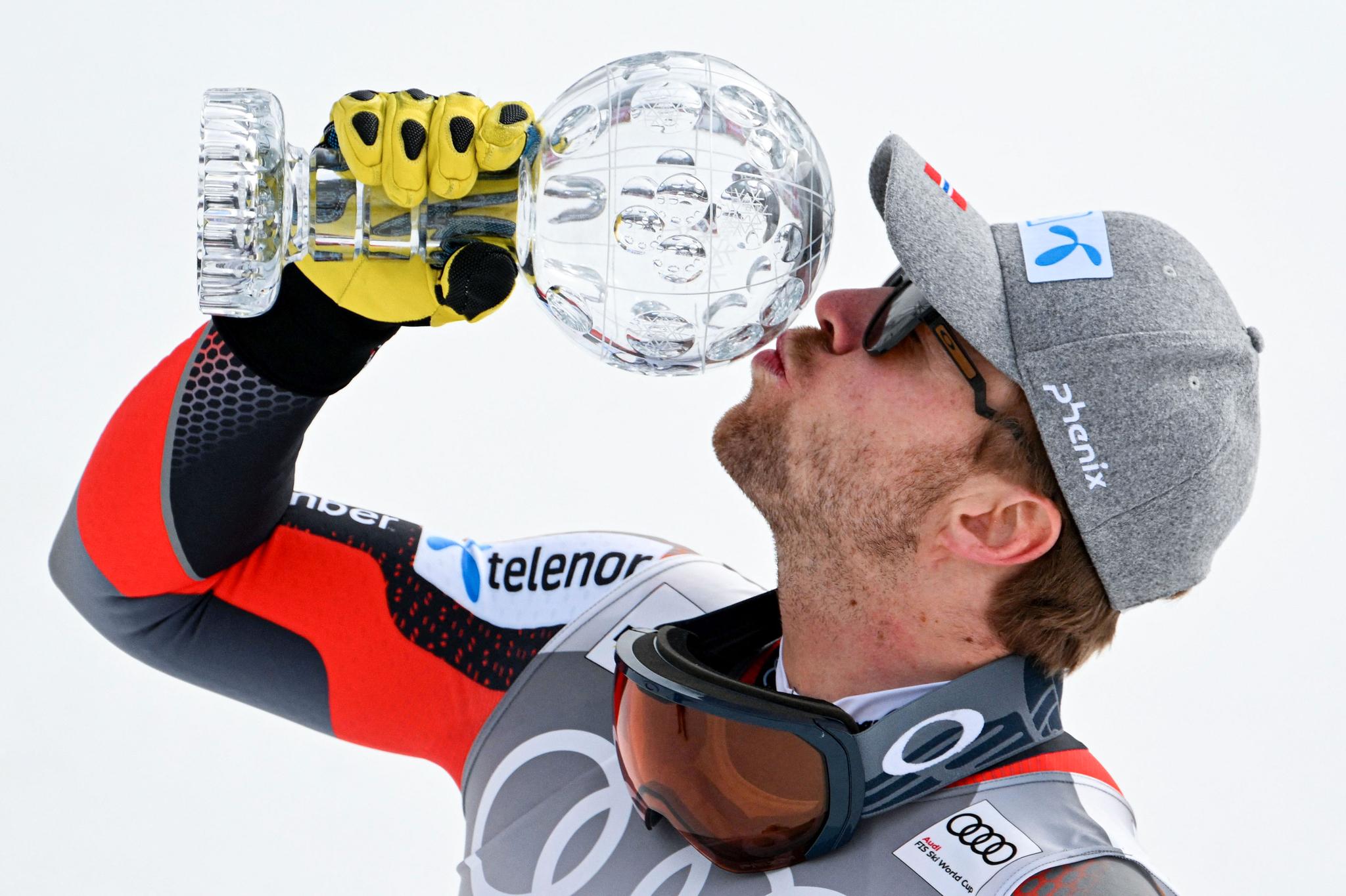 Aleksander Aamodt Kilde wins the World Cup downhill: – Absolutely fantastic