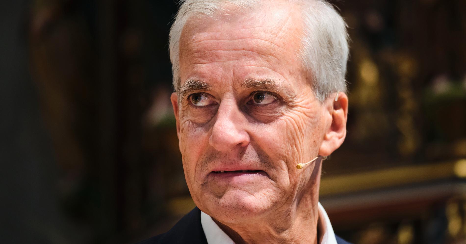 Støre om MDG-skvisen: – Kan prate godt sammen