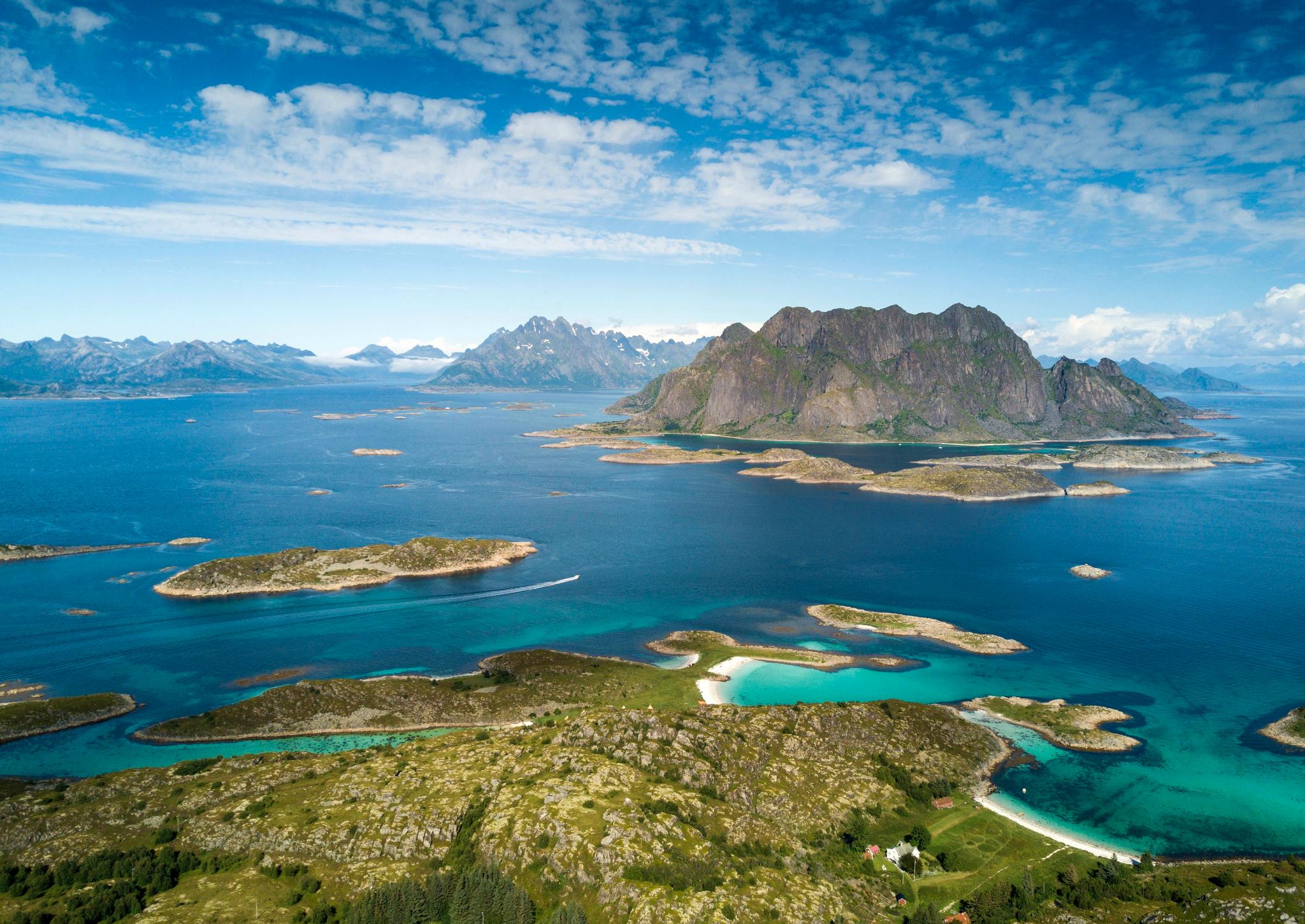 Oljevirksomheten i Lofoten, Vesterålen og Senja taper terreng i kampen mot naturvernhensyn.