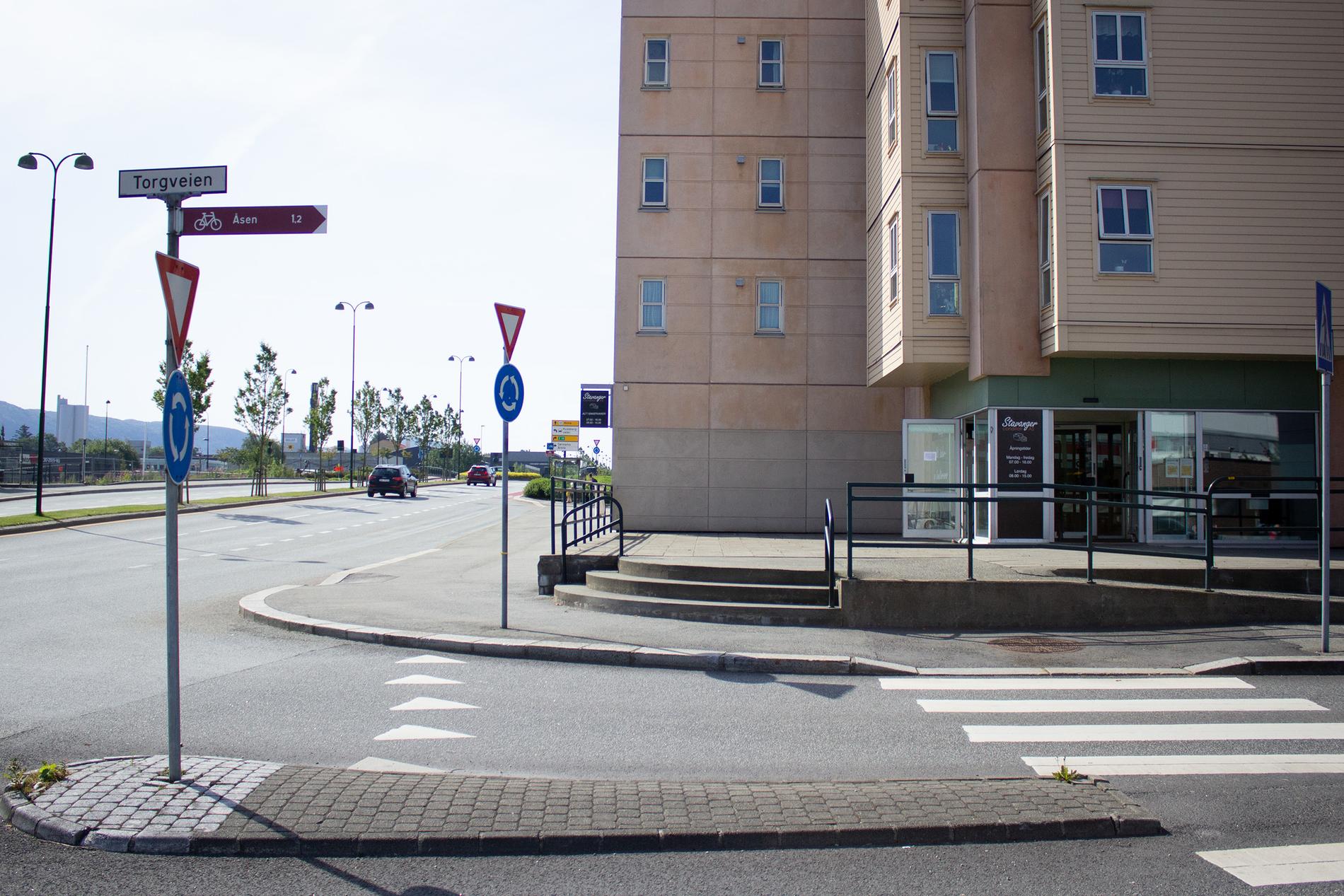 Stavanger Conditori åpner på hjørnet av Hillevågsveien og Torgveien i Hillevåg. 