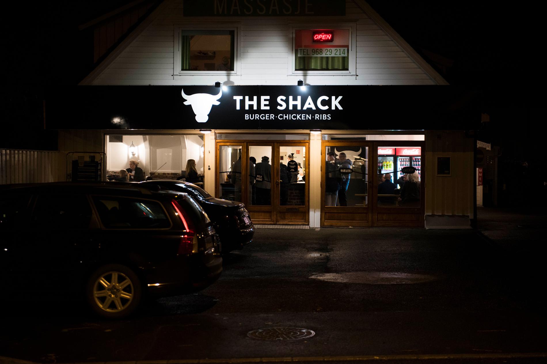 Hvor det hele startet: På Mariero i 2015. Siden den gang har The Shack også åpnet på Tasta, i sentrum - og i 2020 på Madla!