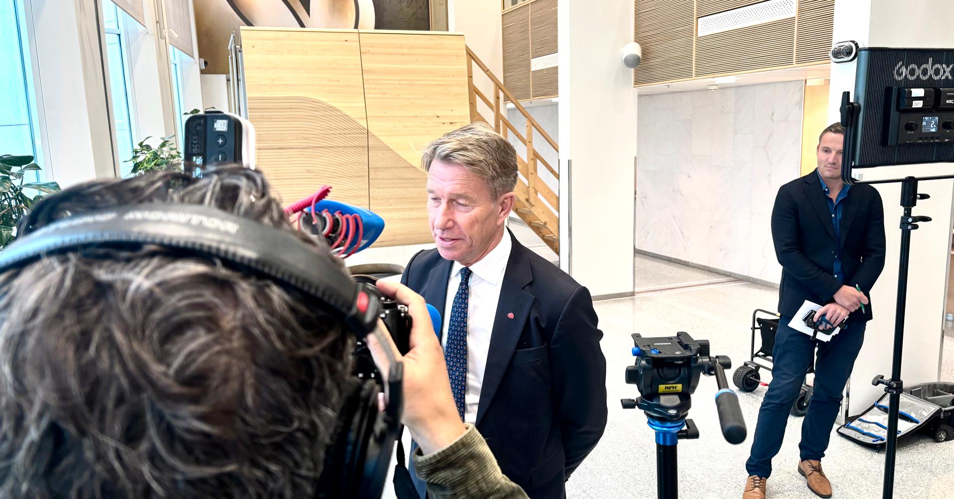 Ny industrisatsing: – Havvind kommer ikke tidlig nok for verftene