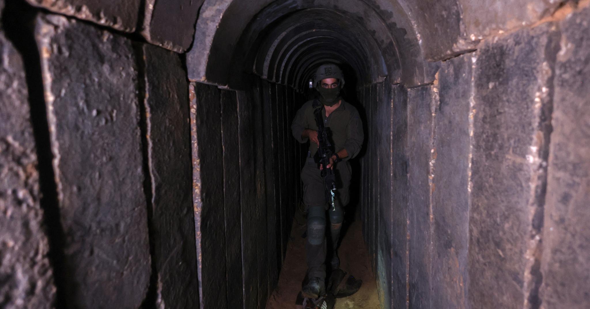 Israeli Army Discovers Tunnel Under Shifa Hospital – Latest Updates