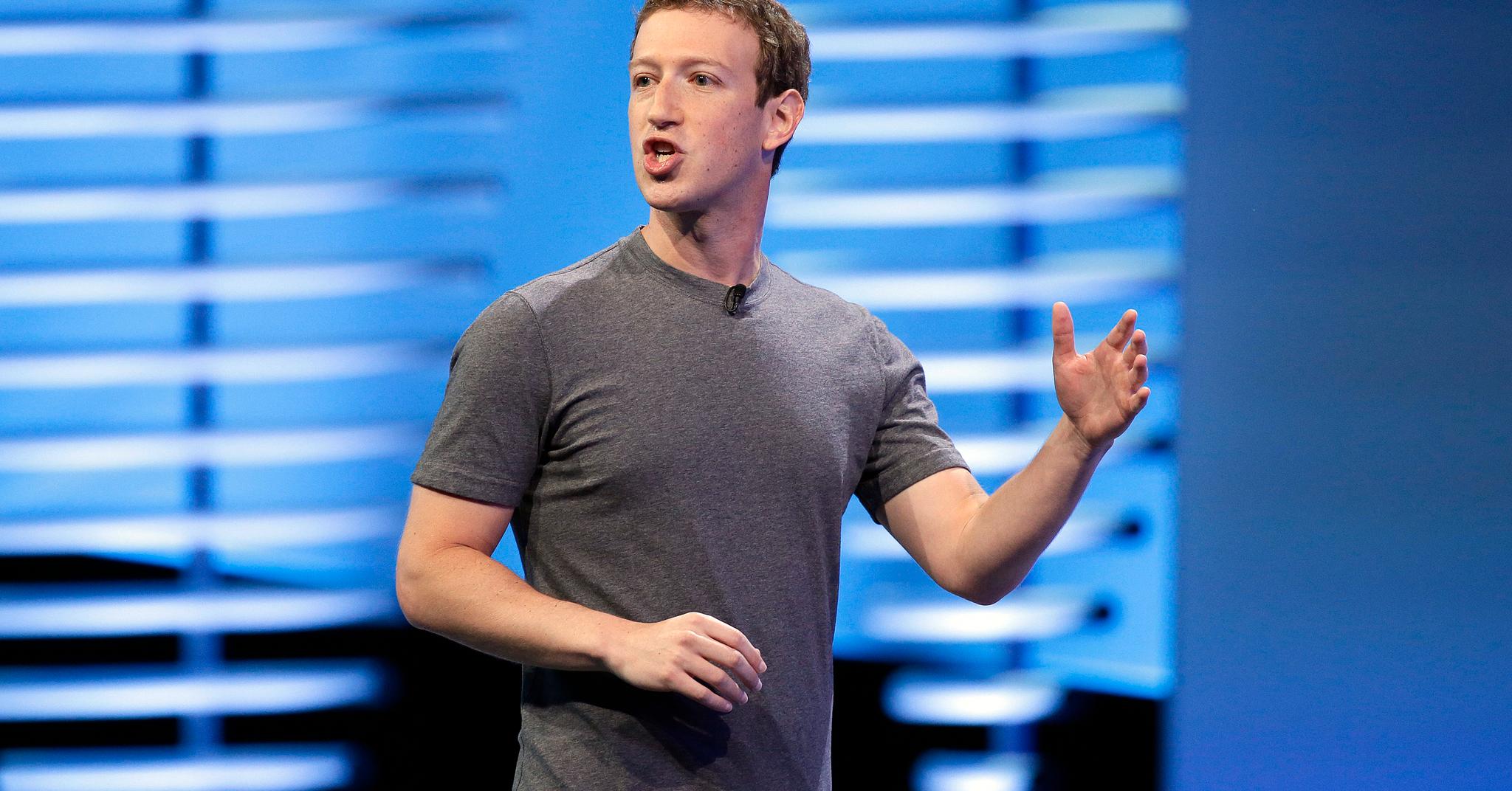 Facebook-topp Mark Zuckerberg tar nye grep for å hindre spredningen av falske nyheter.
