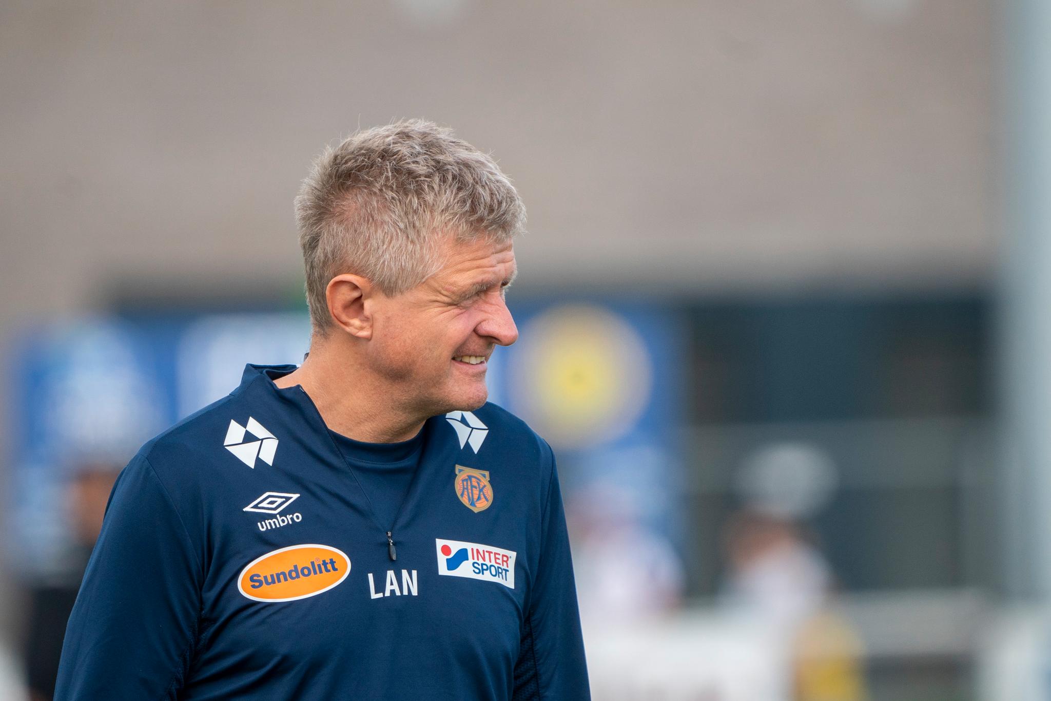 – Jeg vet hva jeg får, og han vet hva han får, sier Aalesund-trener Lars Arne Nilsen om Kristoffer Barmen.