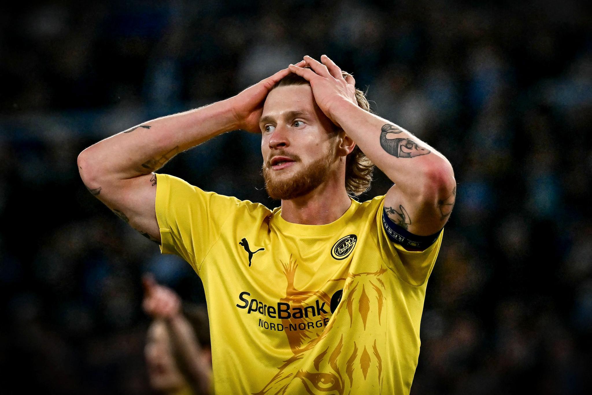 Høghs formstopp: – En utfordring for Glimt