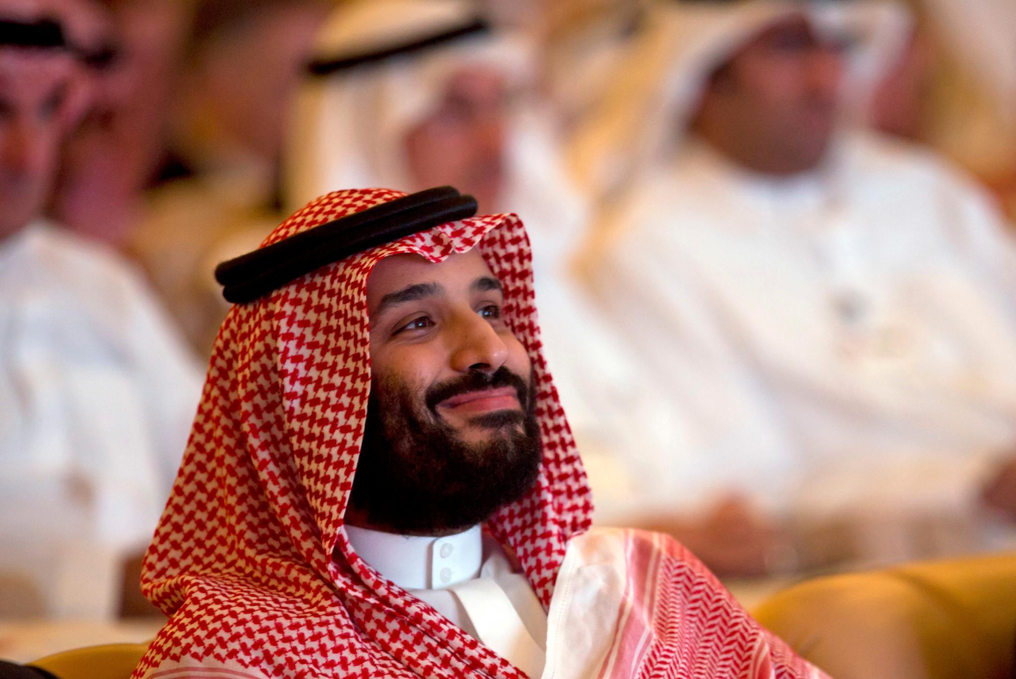 Mohammed bin Salman tok over som kronprins i 2017. Han har markert seg med en rekke reformer.