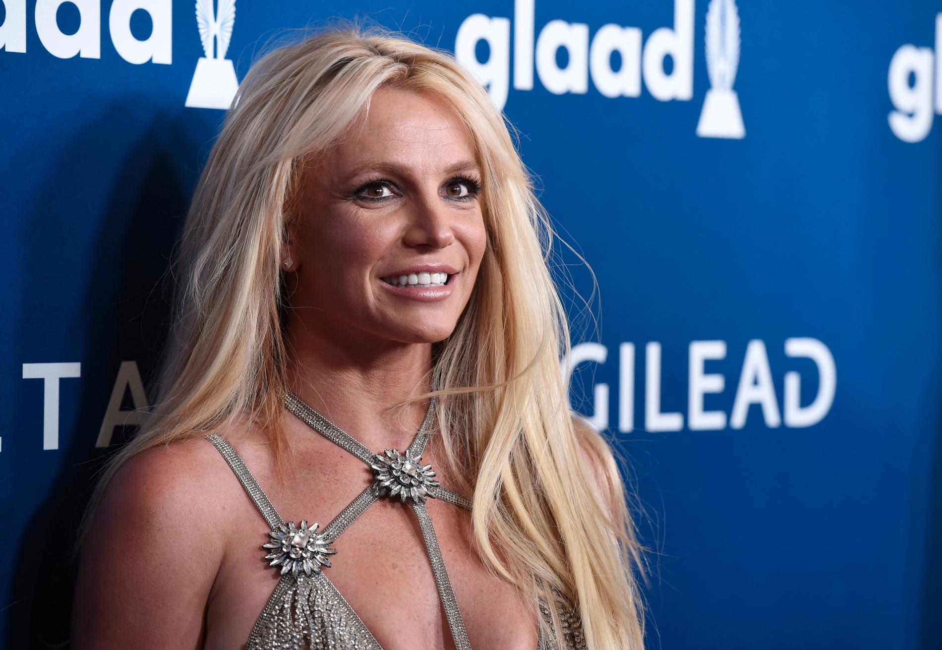 Avstår fra å lage ny musikk: Britney Spears har mistet tillit til musikkindustrien. 