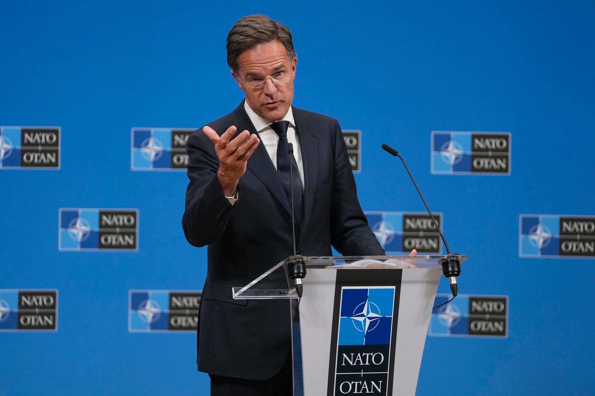 Gir grønt lys for å skyte