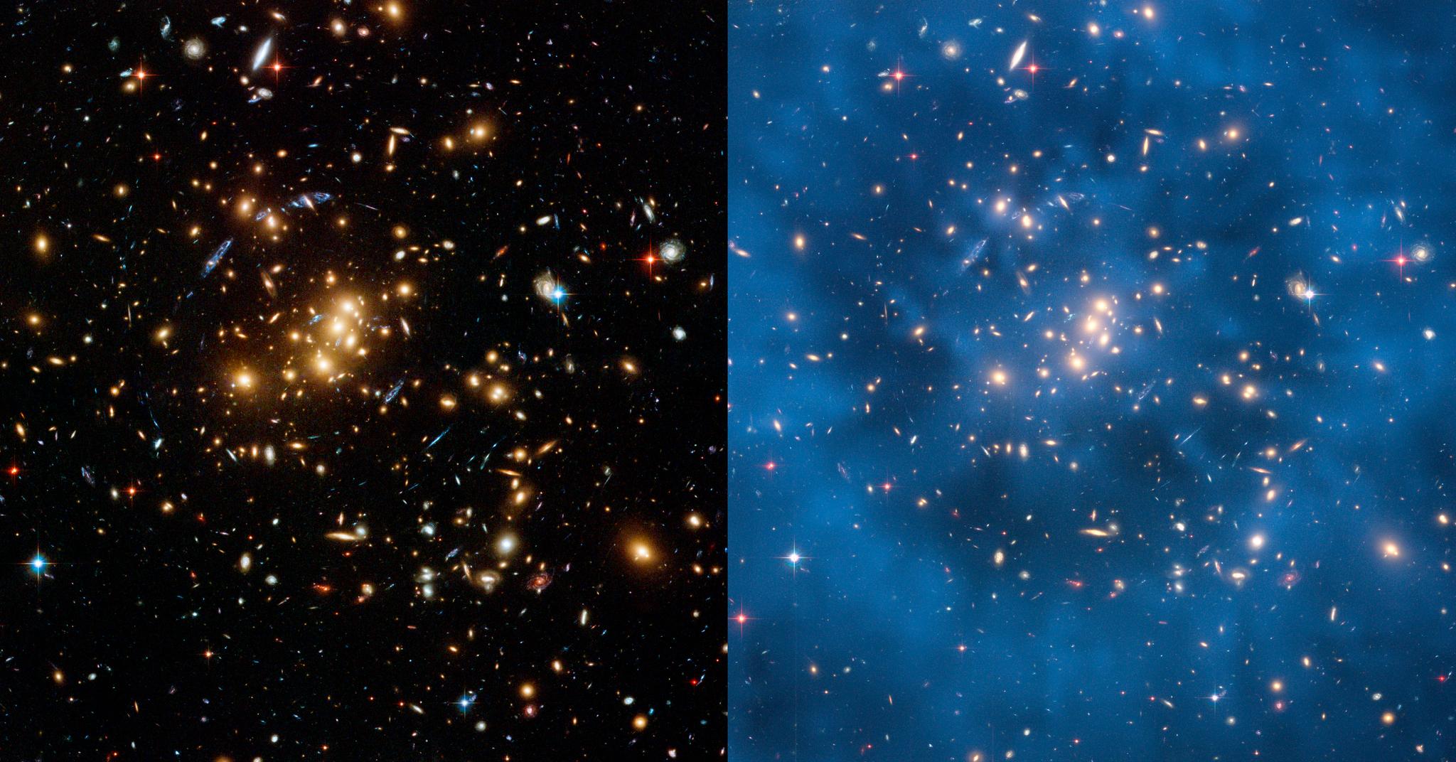 Could dark energy tear the world apart?  Or will the universe eventually collapse?