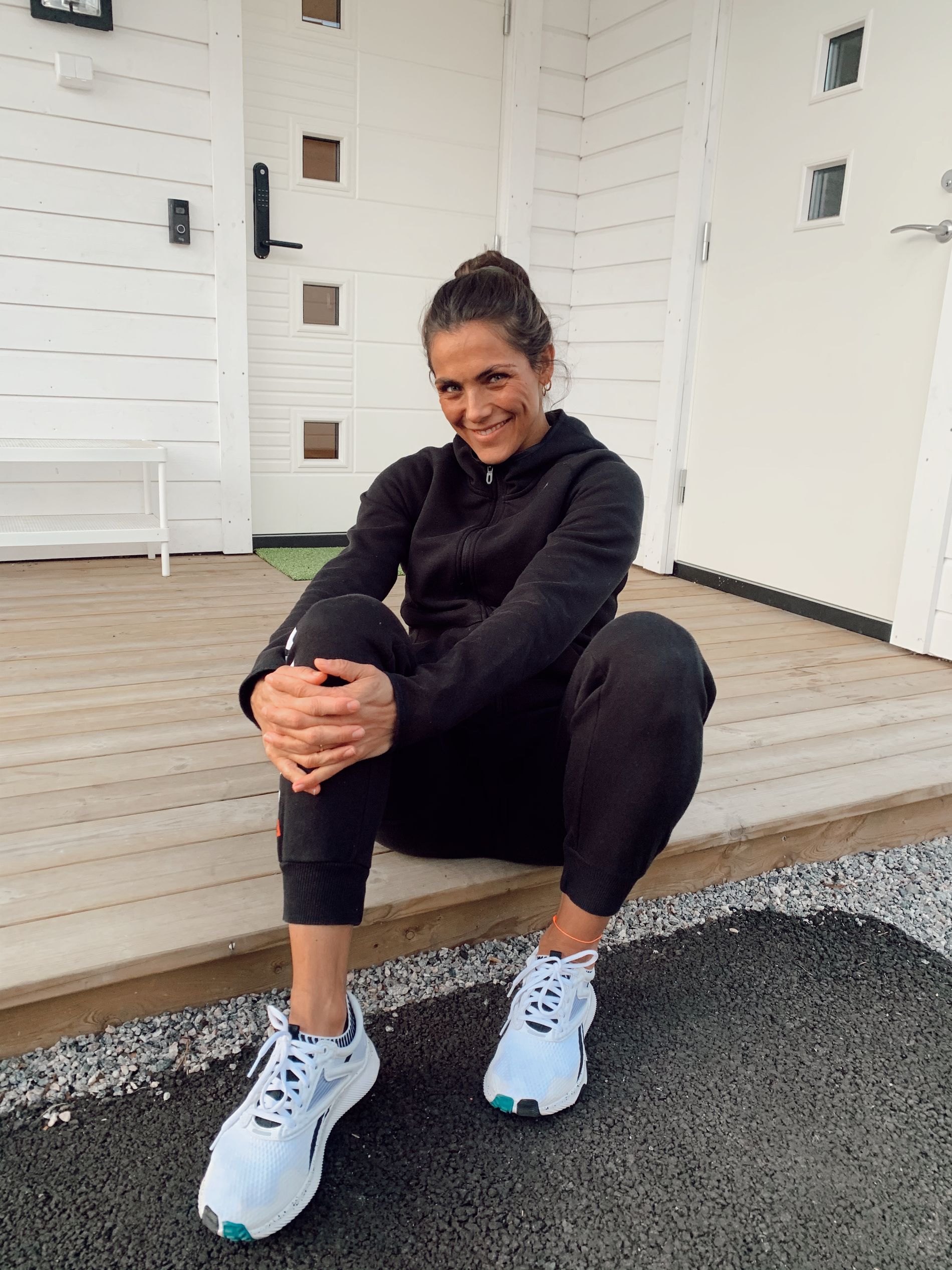 Styrketrening uten treningssenter? Her er profilenes fire Styrketrening uten treningssenter? Her er profilenes fire