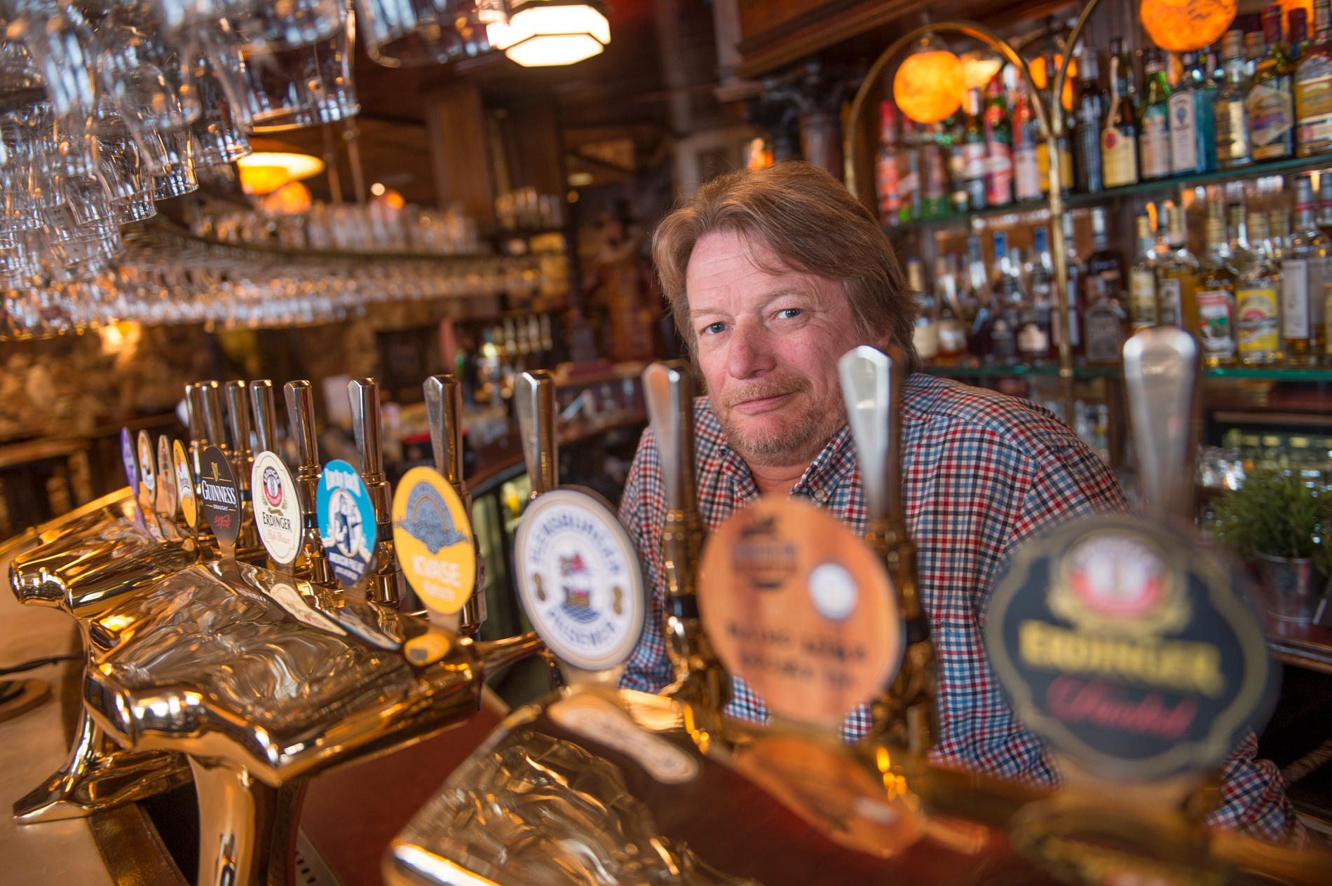 Cardinal Pub har blitt omtalt i New York Times som et sted du kan dra for å smake øl med gjæren kveik. Daglig leder Tom Erichsen syns det er ganske kult. 