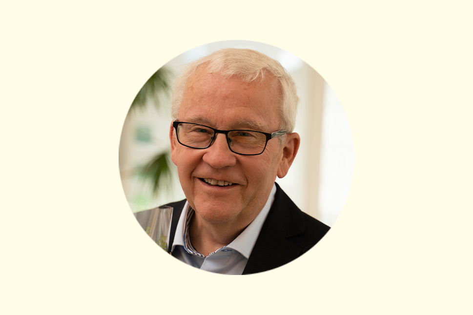 Bjarne Kvam kombinerte faglig og strategisk teft med omsorg for enkeltmennesker