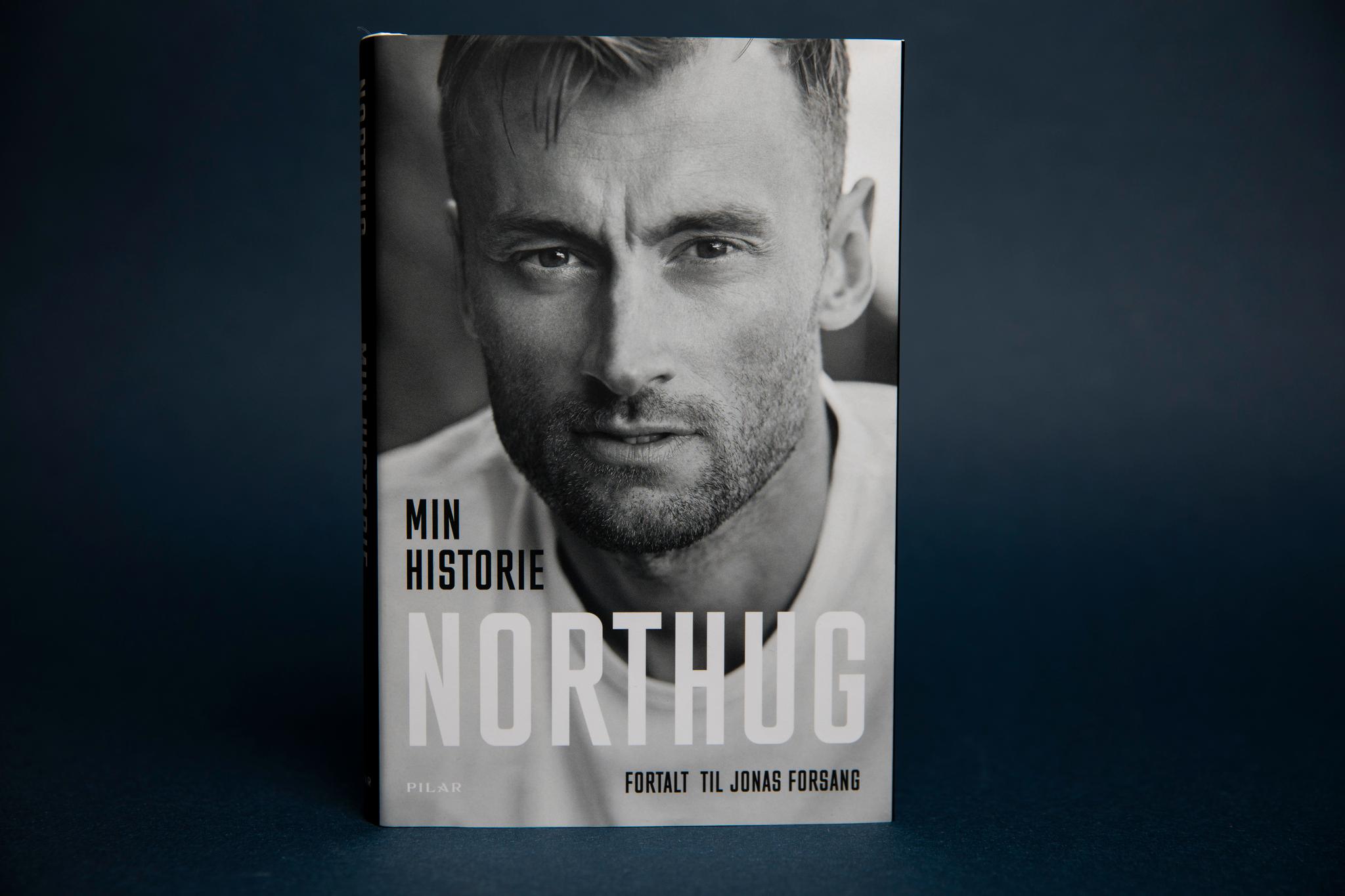 Petter Northug har i samarbeid med forfatter Jonas Forsang gitt ut boken «Min historie». Northug sa i retten at han ikke har lest boken selv.