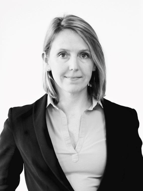  Irene Måsøval er direktør i Fornebubanen. Etaten ble opprettet i 2017. 
