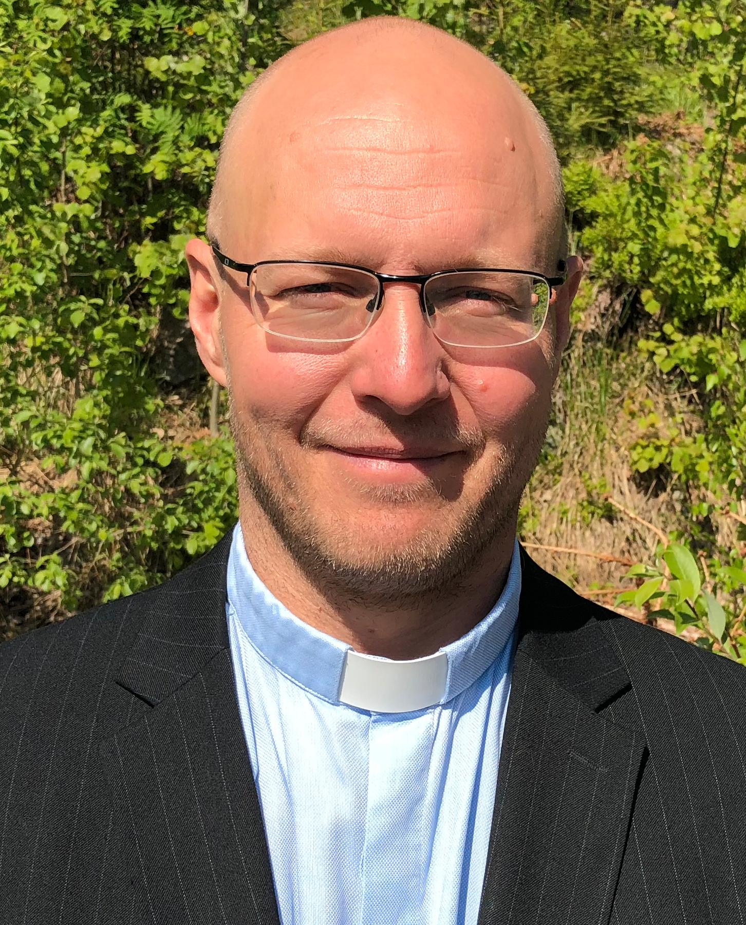  Ole Kristian Sand, prest i Høybråten, Fossum og Stovner menighet, Den Norske Kirke