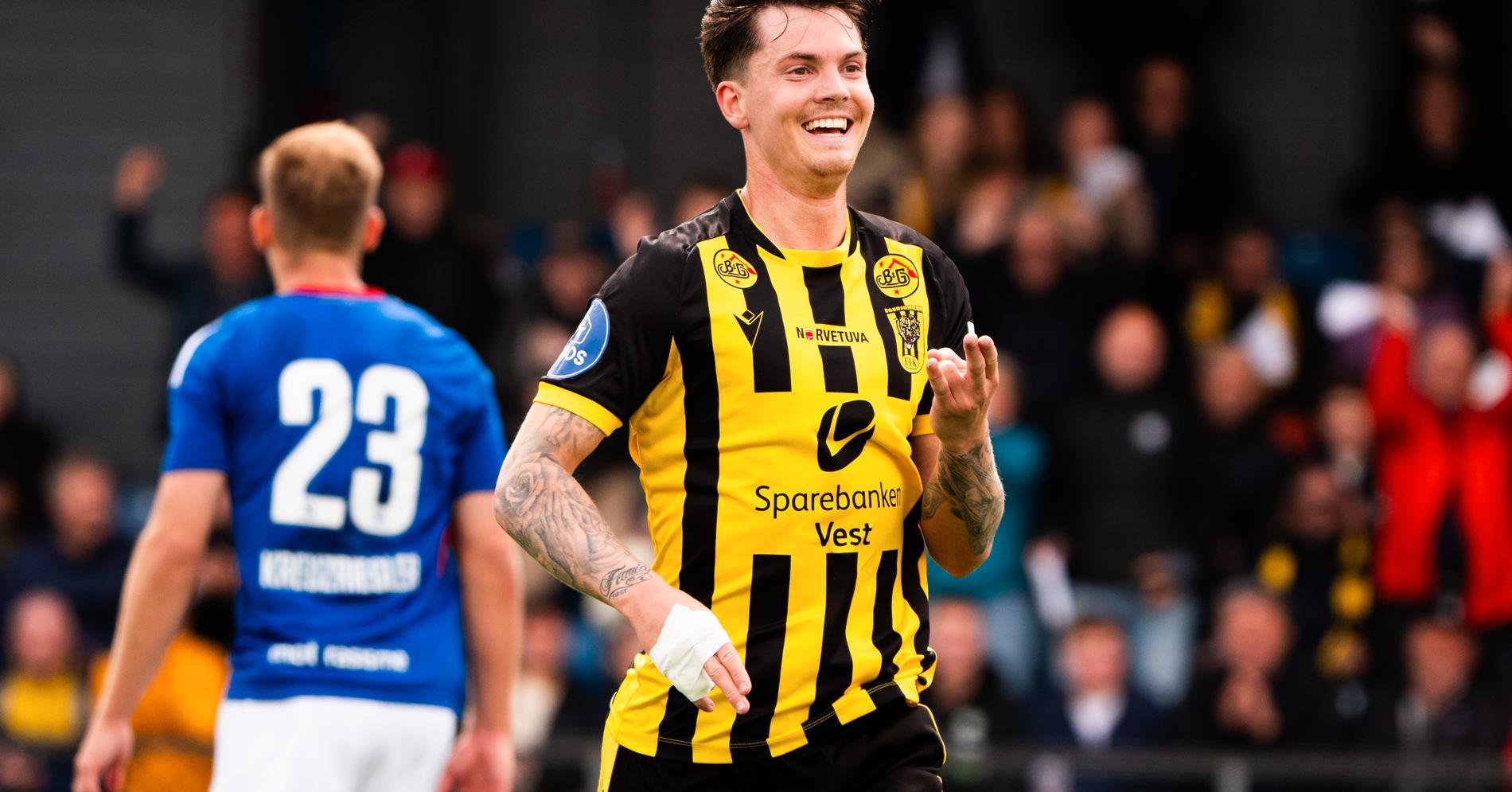 Stavanger-mann får toppjobb i Brann