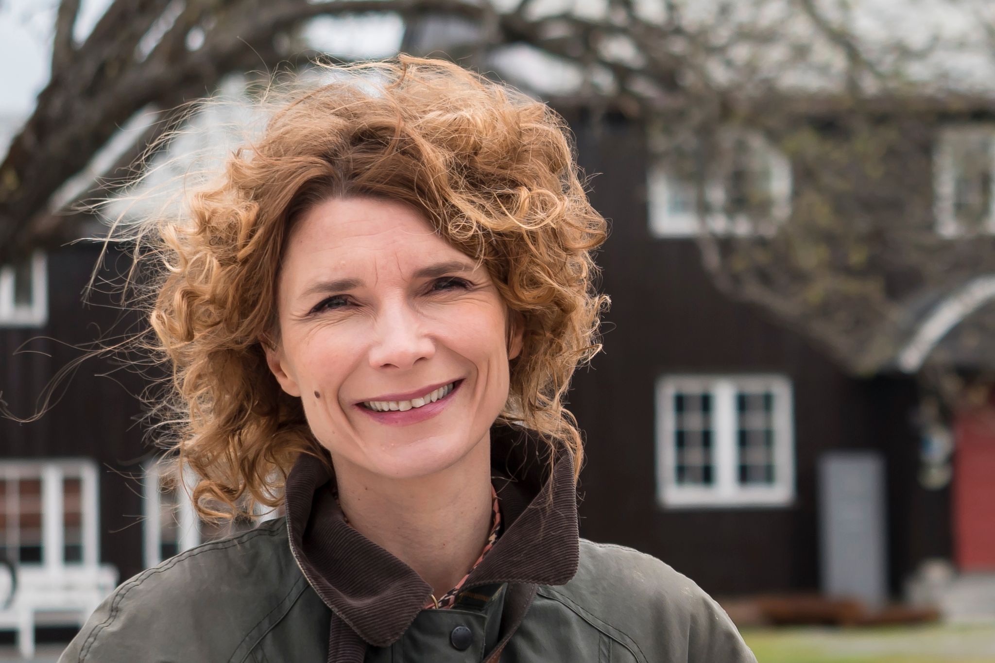 Herborg Kråkevik i «Mitt Oslo»: - Folk må slutte å klage Herborg Kråkevik i «Mitt Oslo»: - Folk må slutte å klage