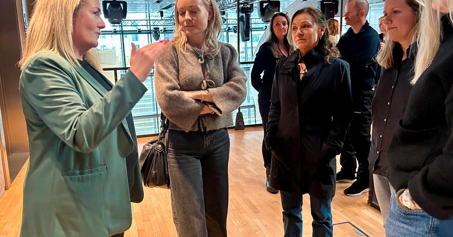 Ansatte protesterte, men Lenden blir likevel nedlagt