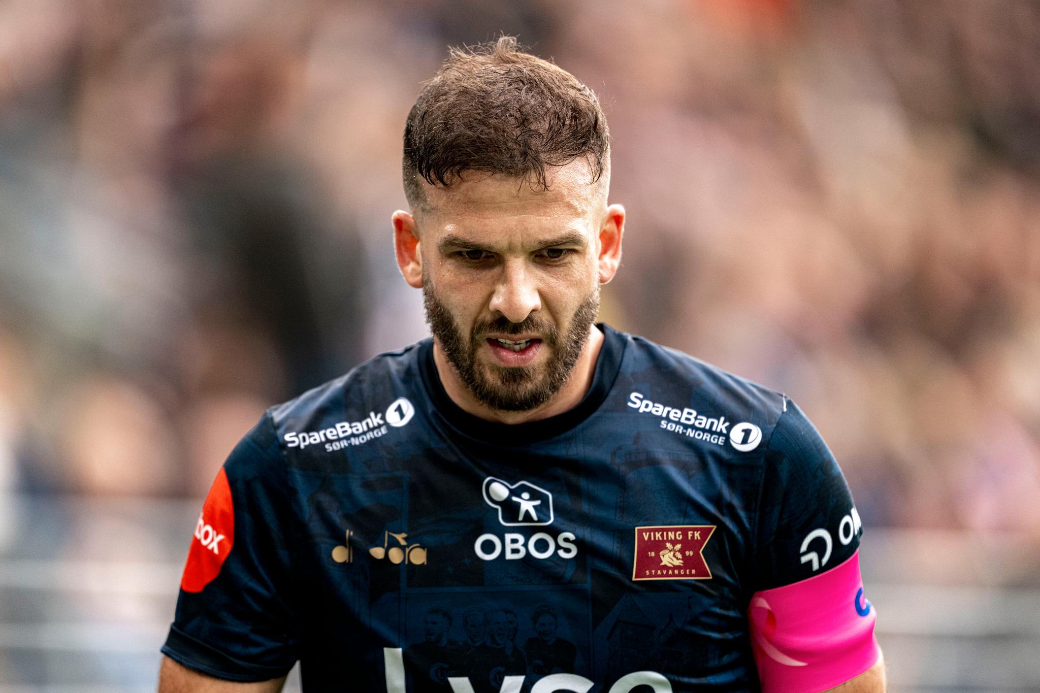 Eksperter ber Viking glemme gullet: – Klarer ikke se for meg