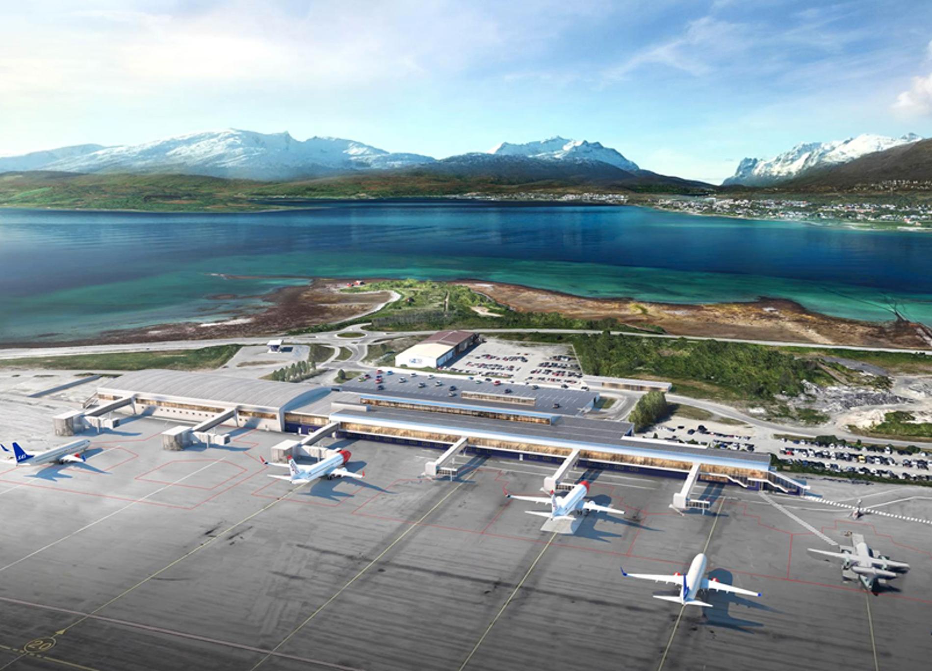 Et fiberkabelbrudd forårsaket problemer for flytrafikken i nord fredag ettermiddag. Noe før klokka 17 ble Tromsø lufthavn åpnet for svært begrenset trafikk. 