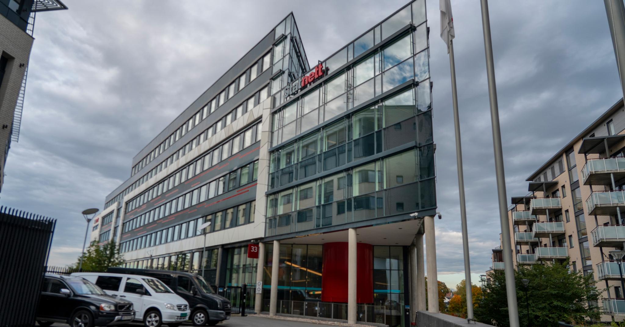 Statnett har sitt hovedkontor i Nydalen i Oslo.