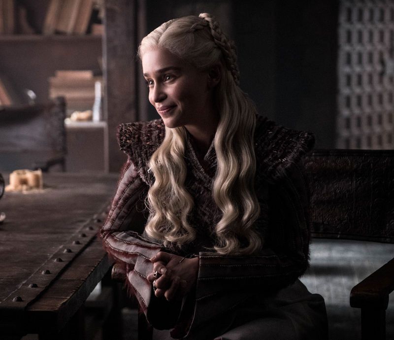 Det er kun 0,9 prosent sjanse for at Daenerys Targaryen dør i seriens siste sesong, ifølge nettsiden «A song of ice and data».
