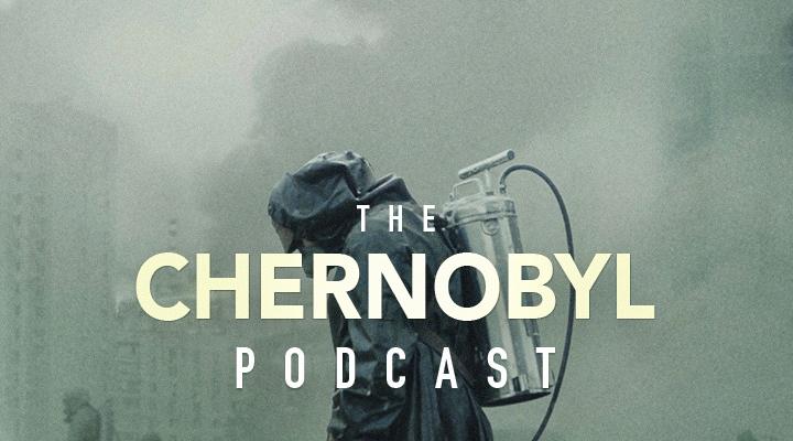 Får du ikke nok av HBO-serien Chernobyl? Den offisielle podkasten tar deg til dybden av den populære serien.