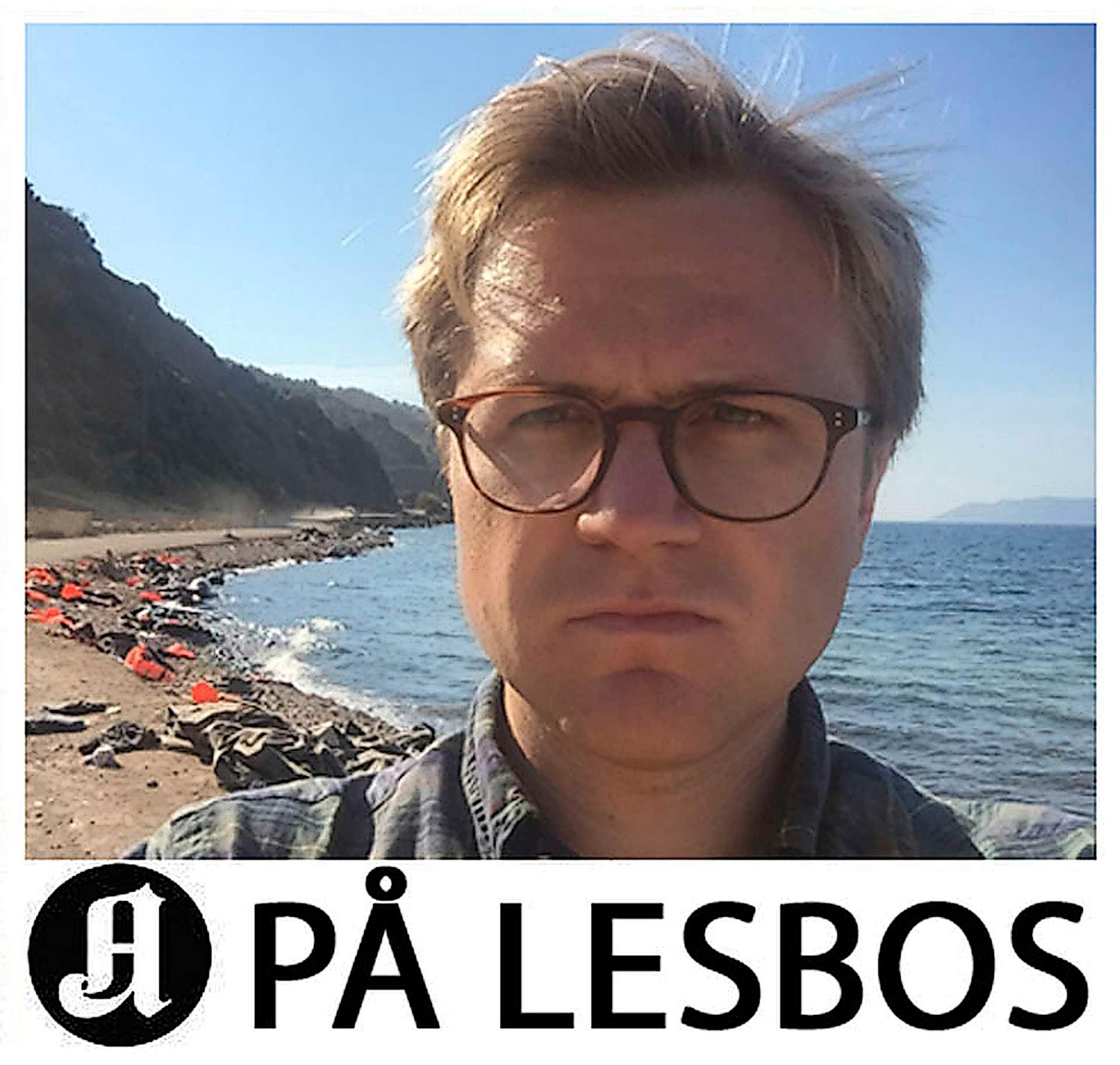 Øystein Langberg, Aftenpostens Europa-korrespondent