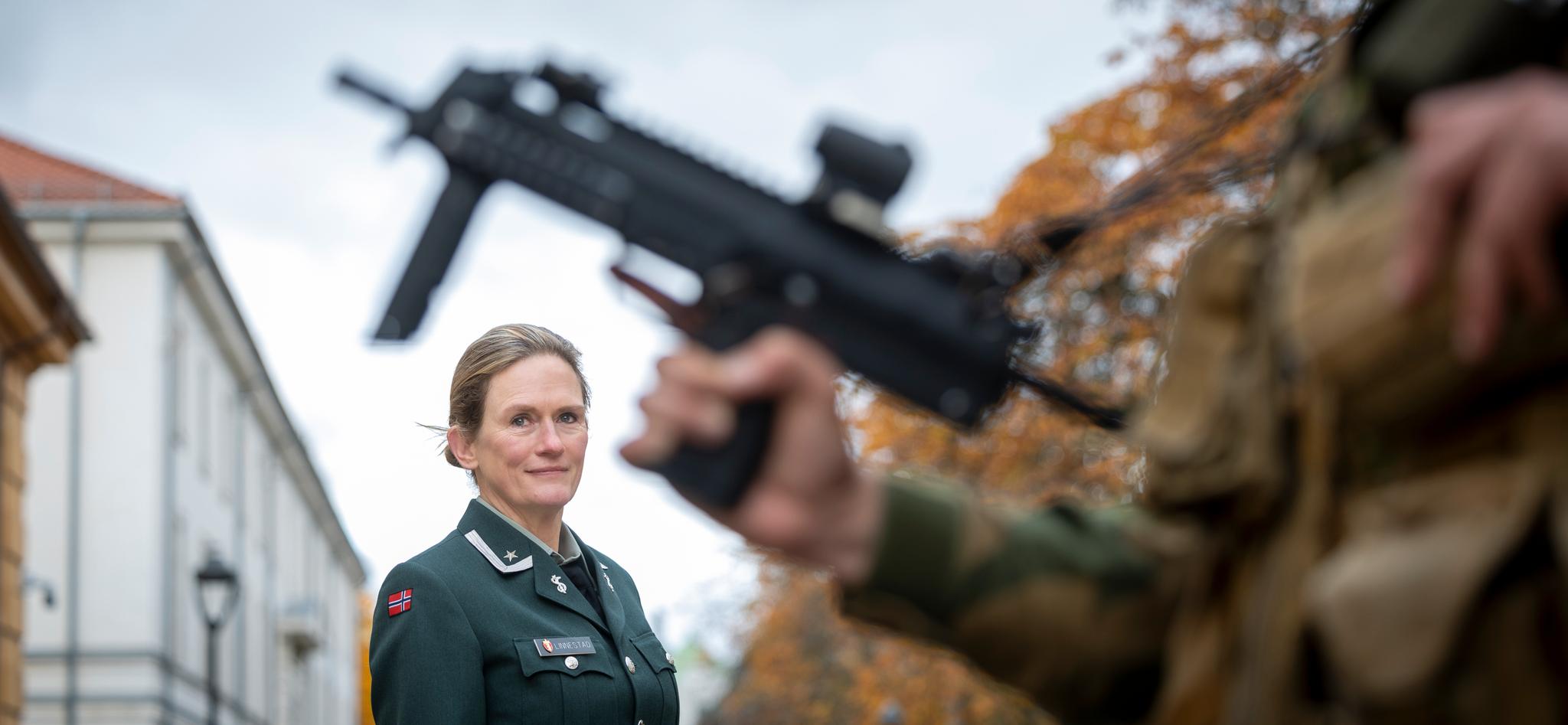 Nye regler for å bli tatt opp i førstegangstjenesten fra neste høst