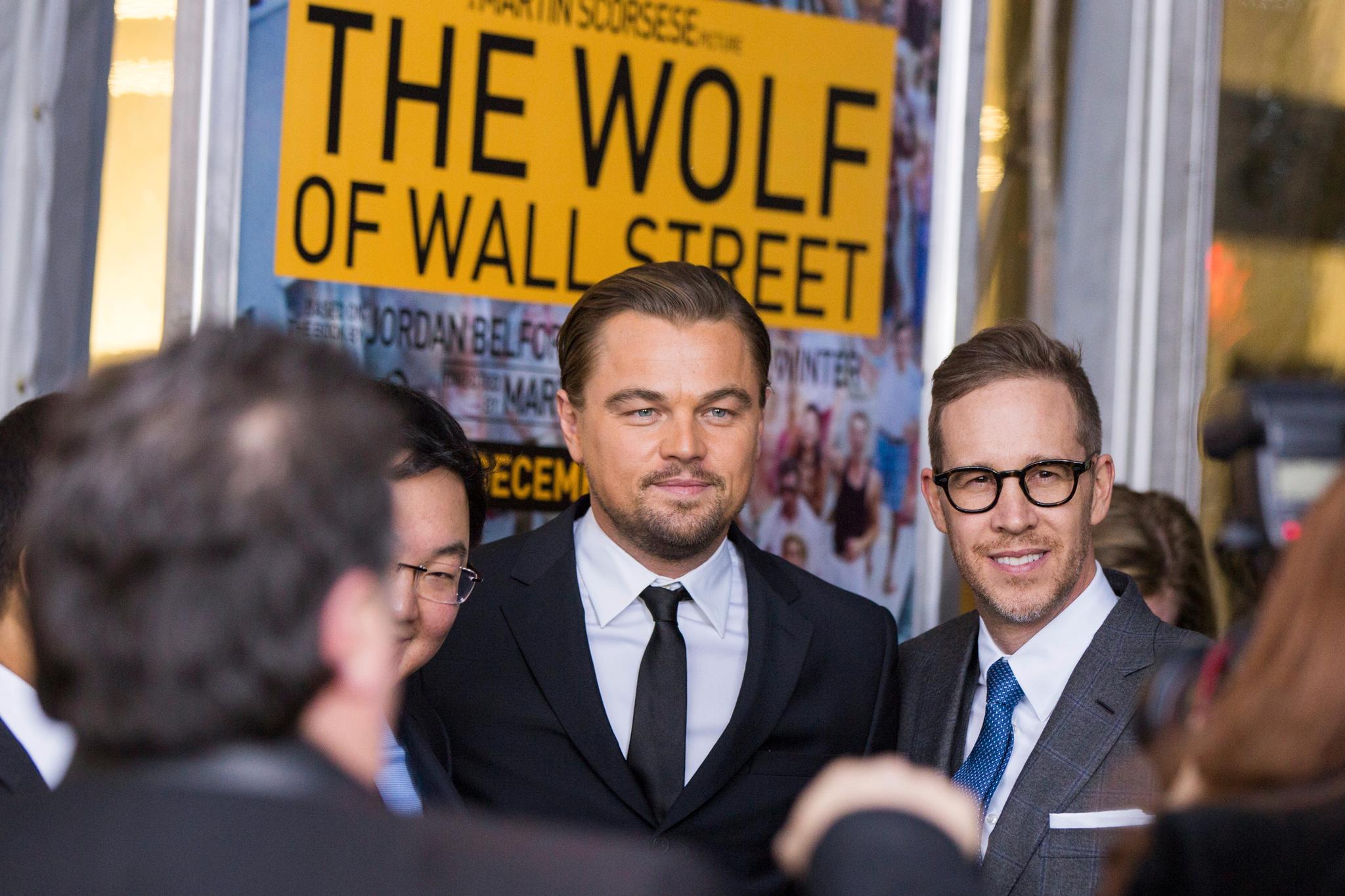Filmen The Wolf of Wall Street, med Leonardo DiCaprio i hovedrollen, ble blant annet finansiert med penger fra det omstridte utviklingsfondet 1MDB.