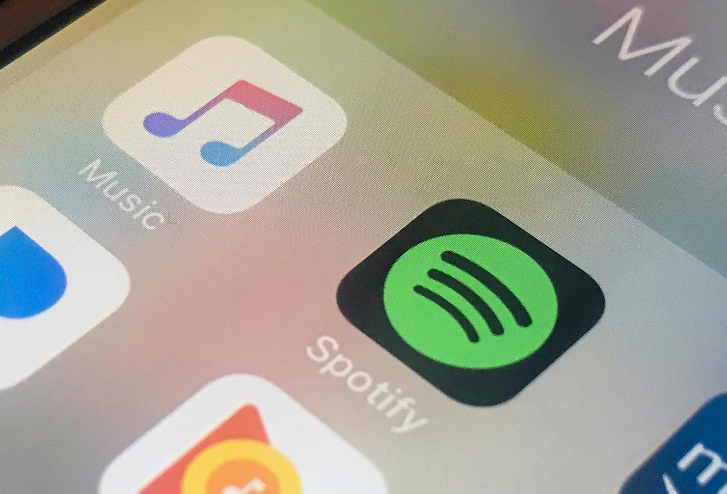 Spotify mener Apple One-abonnementet stenger konkurrenter ute. 