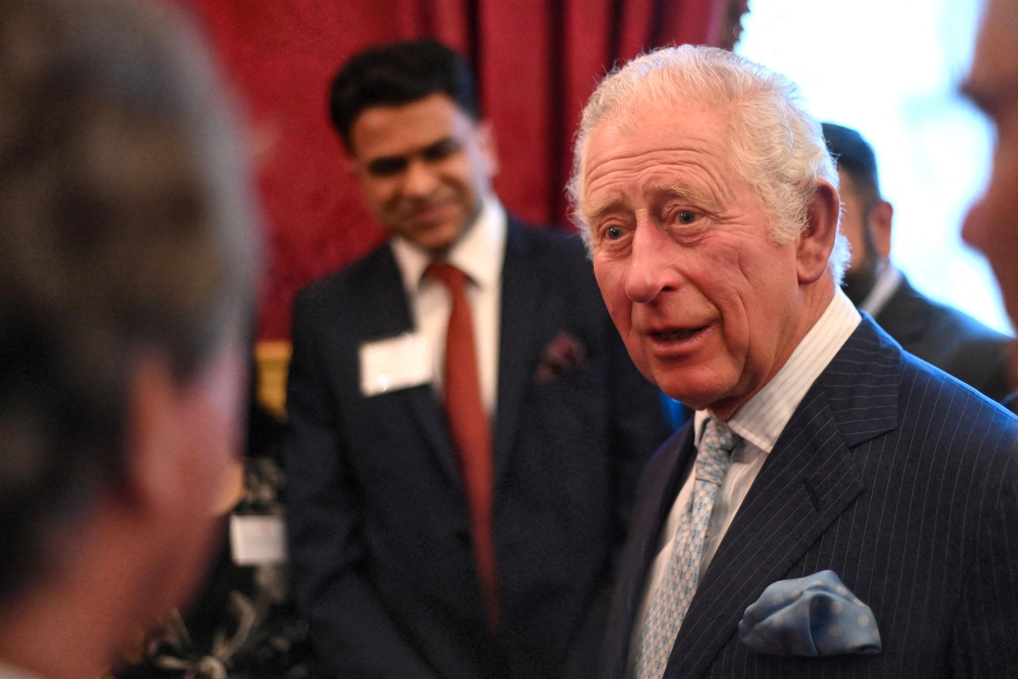 Prins Charles har i stor grad overtatt plikter fra dronning Elizabeth det siste året. Her er han på en konferanse i London tidligere i mai. 