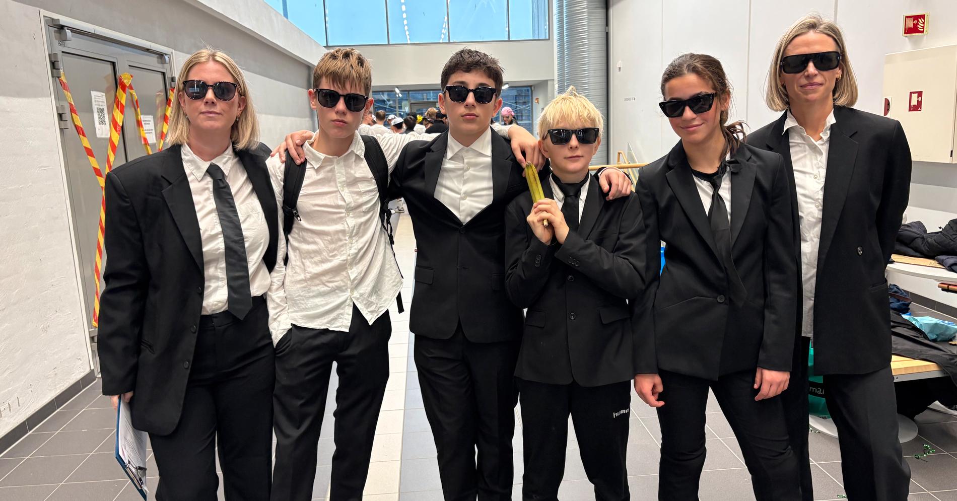 Kok i Giskehallen: – Dette er en stor happening