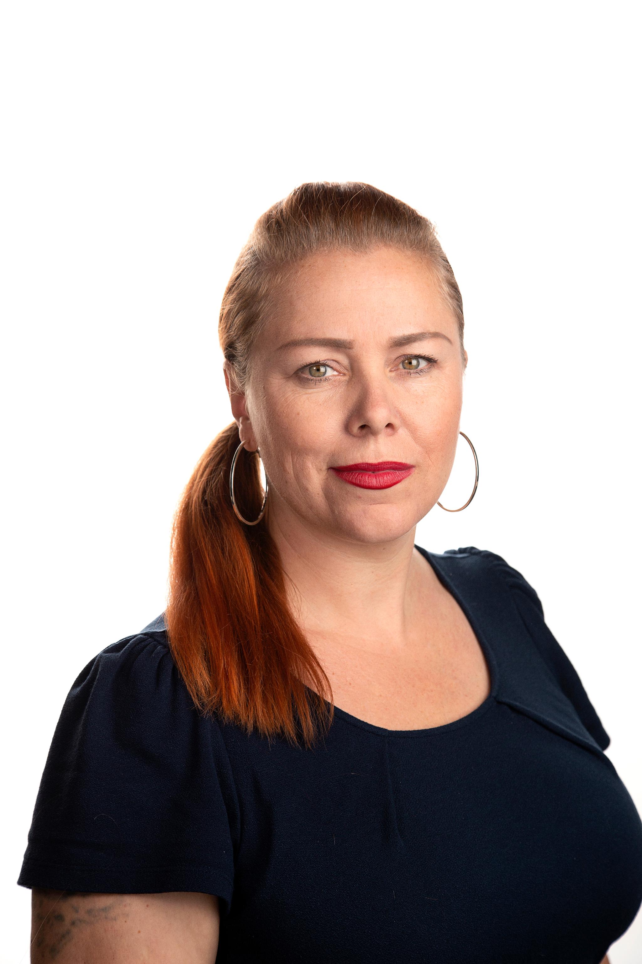 Cecilie Asker, kulturredaktør i Aftenposten