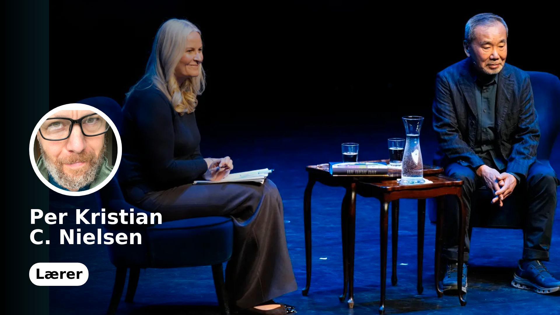 I sommer håpet jeg at NRK TV skulle dekke Norsk Litteraturfestival på Lillehammer. Men nei.