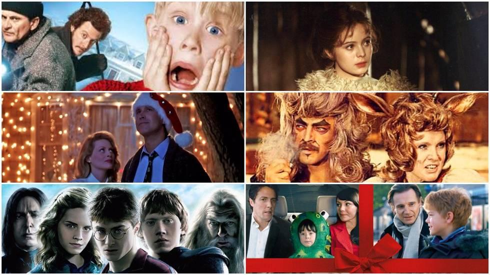 Disse filmene gir deg nesten garantert julestemning!