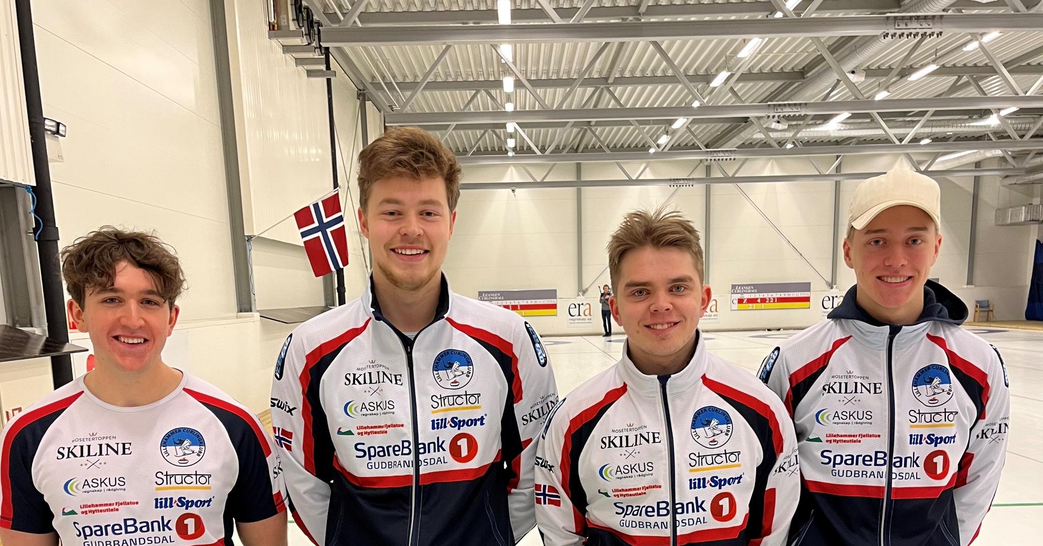 Eskil fra Trondheim ble juniorverdensmester