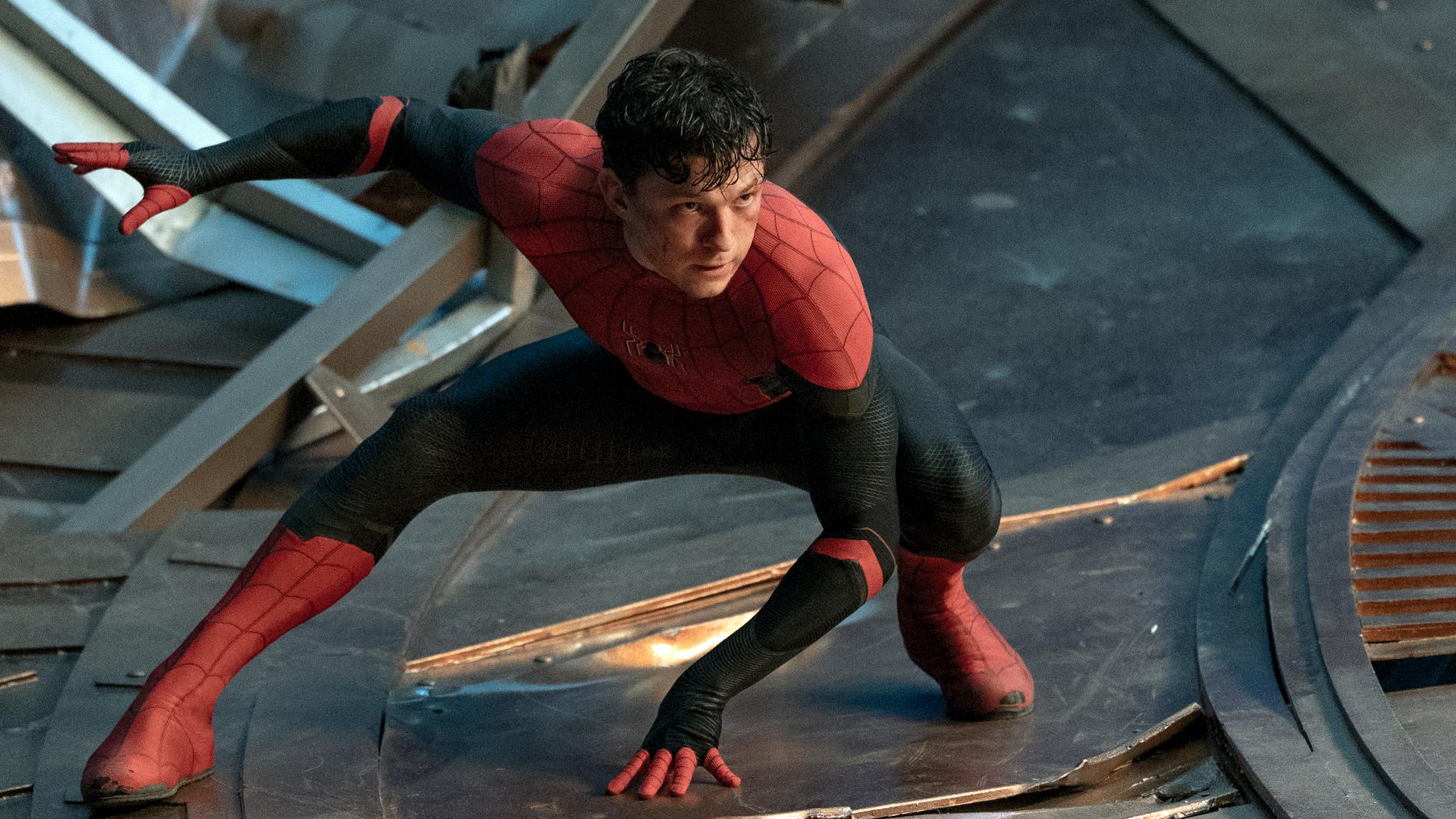 «Spider-Man» redder også norsk kinobransje, skal man tro premieretallene sist helg for Tom Holland og «Spider-Man No Way Home». 