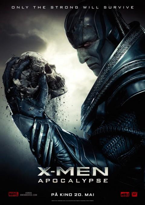 X-Men havner i trøbbel med denne skumle karen i den kommende filmen.