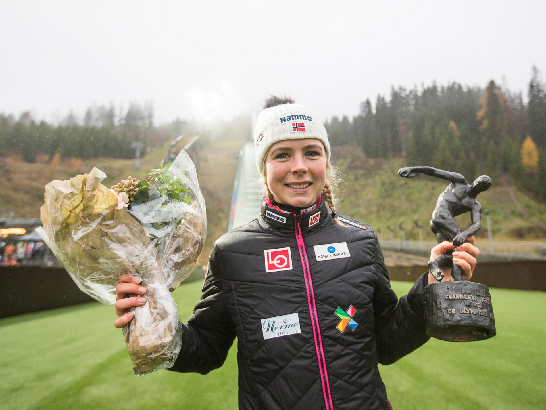 Ny Regel Skulle Fa Hopperne Opp I Vekt Det Gikk Ikke Som Planlagt