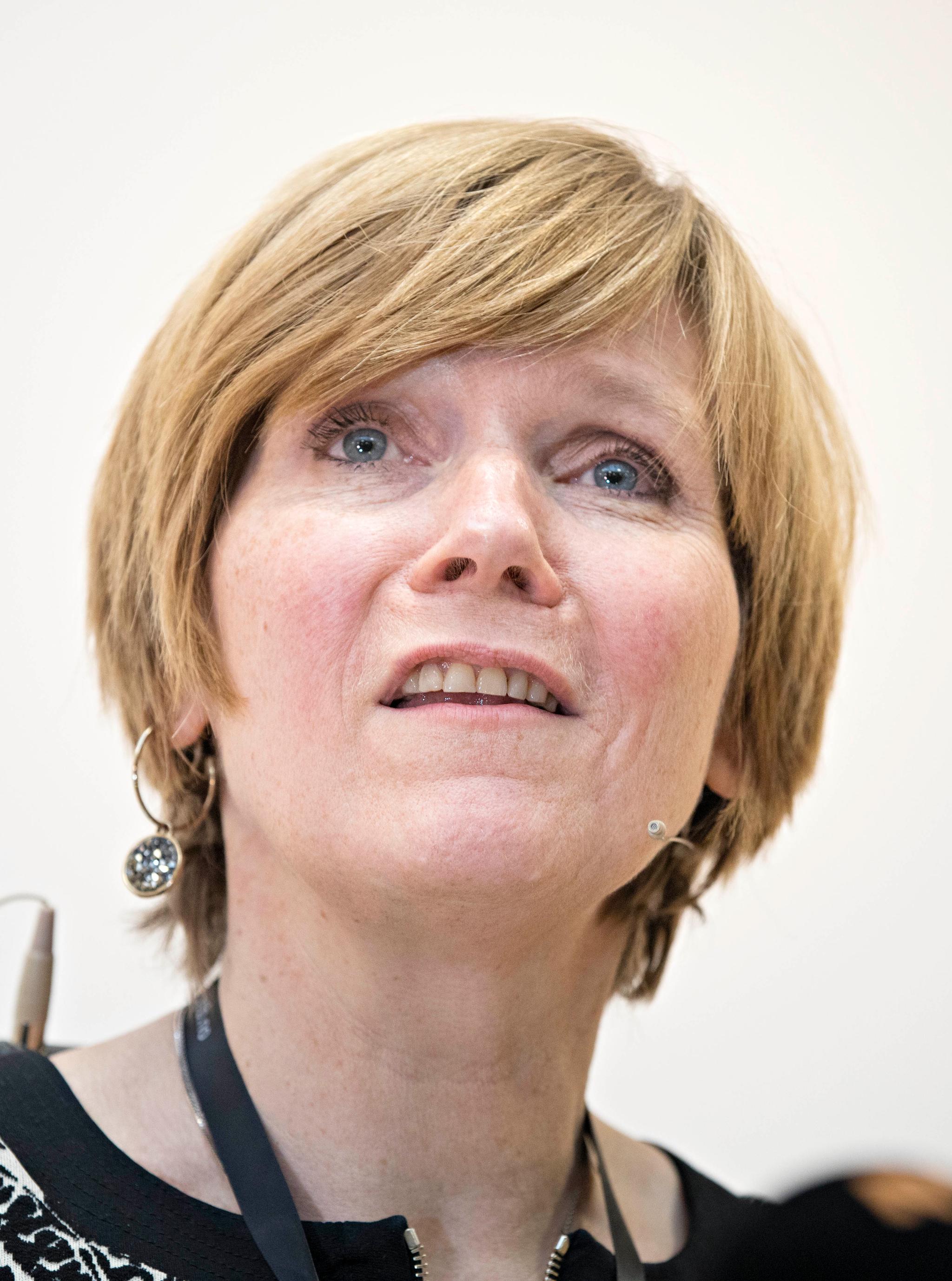 Christine Meyer var konkurransedirektør i perioden 2011–2015.