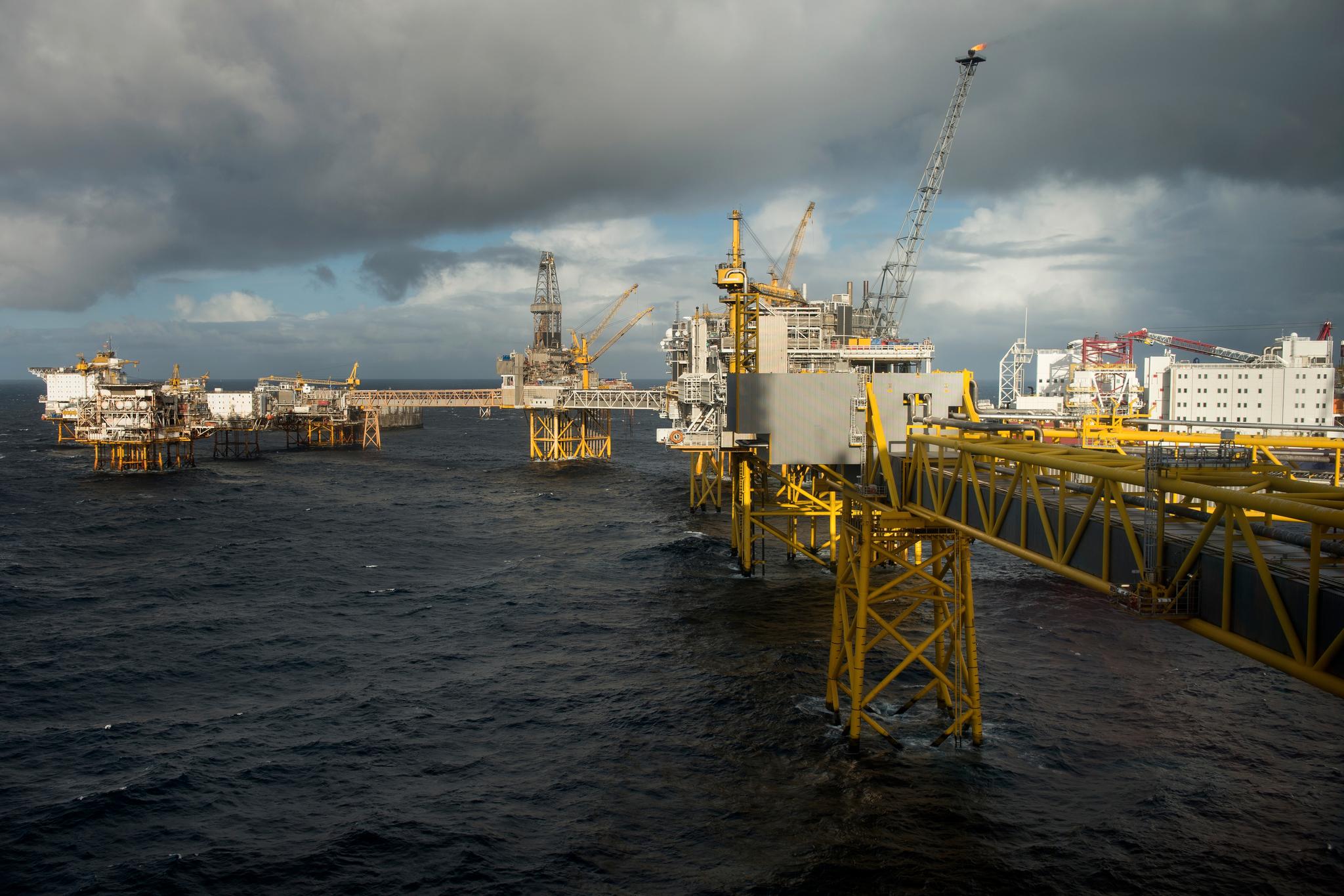 Ekofisk-feltet har hengt med siden starten av oljeeventyret i Norge.