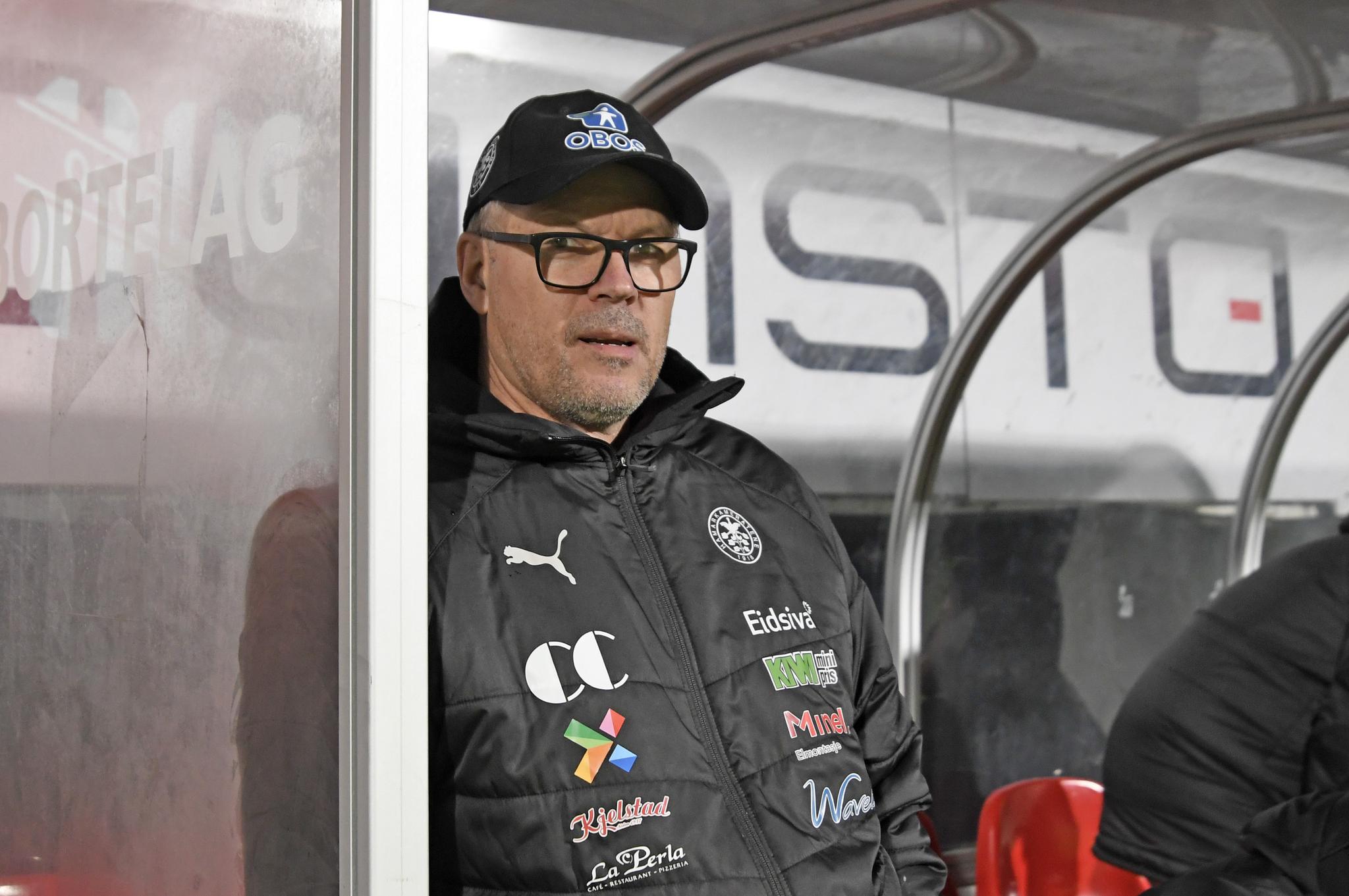 PÅ VEI TIL TRONDHEIM: Ifølge lokalavisen Hamar Arbeiderblad er Kjetil Rekdal svært nærme Rosenborg-jobben. 