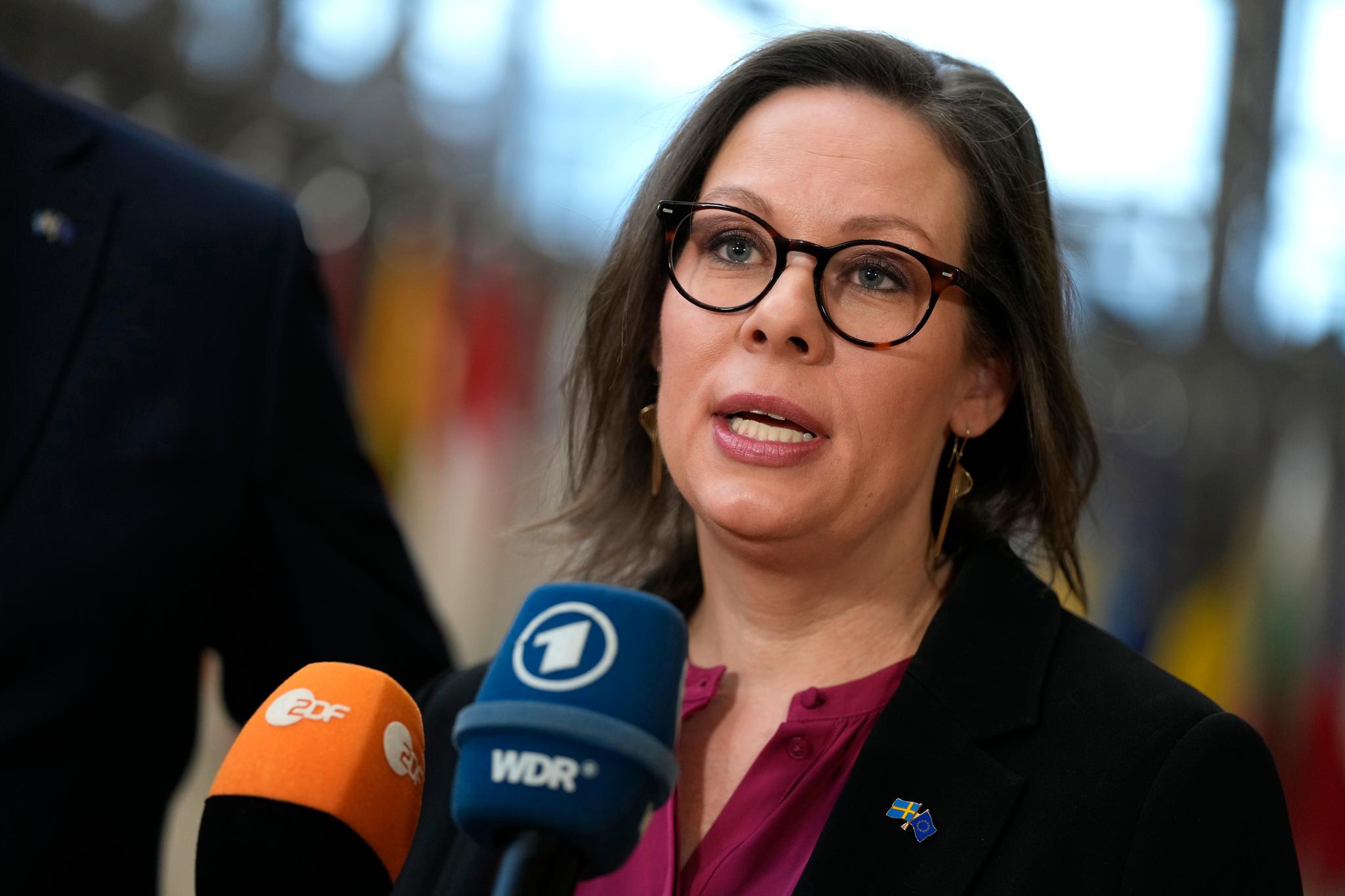 Sveriges migrasjonsminister Maria Malmer Stenergard har i det siste dukket opp i flere internasjonale medier med sitt budskap om en strengere svensk innvandringspolitikk. 