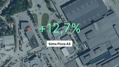 2021-tallene er klare. Bedring for Sotra Pizza AS.