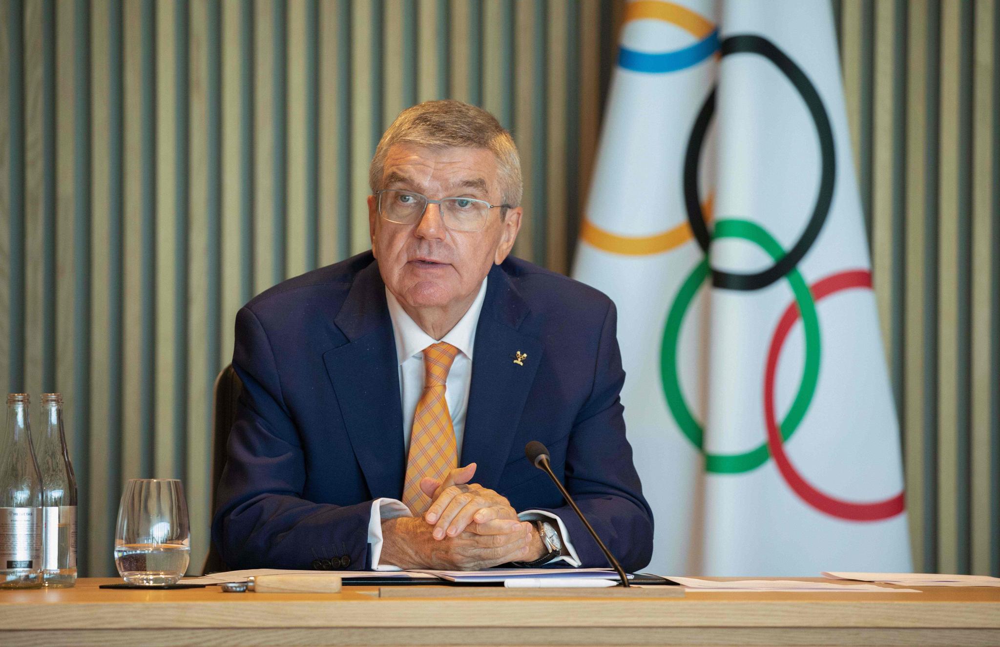 IOC-president Thomas Bach har liten tro på boikott som politisk virkemiddel.