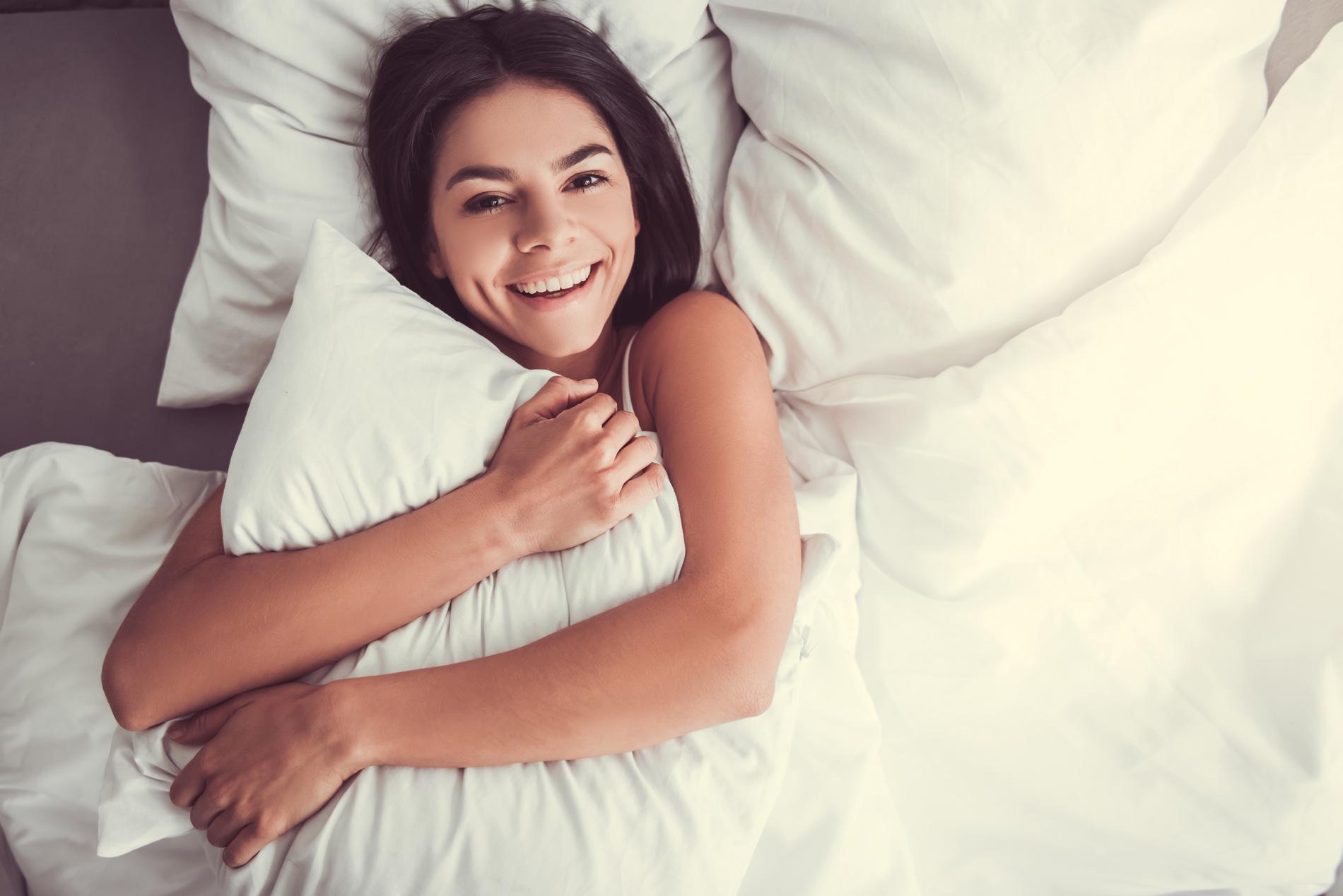 Gode rutiner sørger for bedre søvn. Her får du noen gode råd!