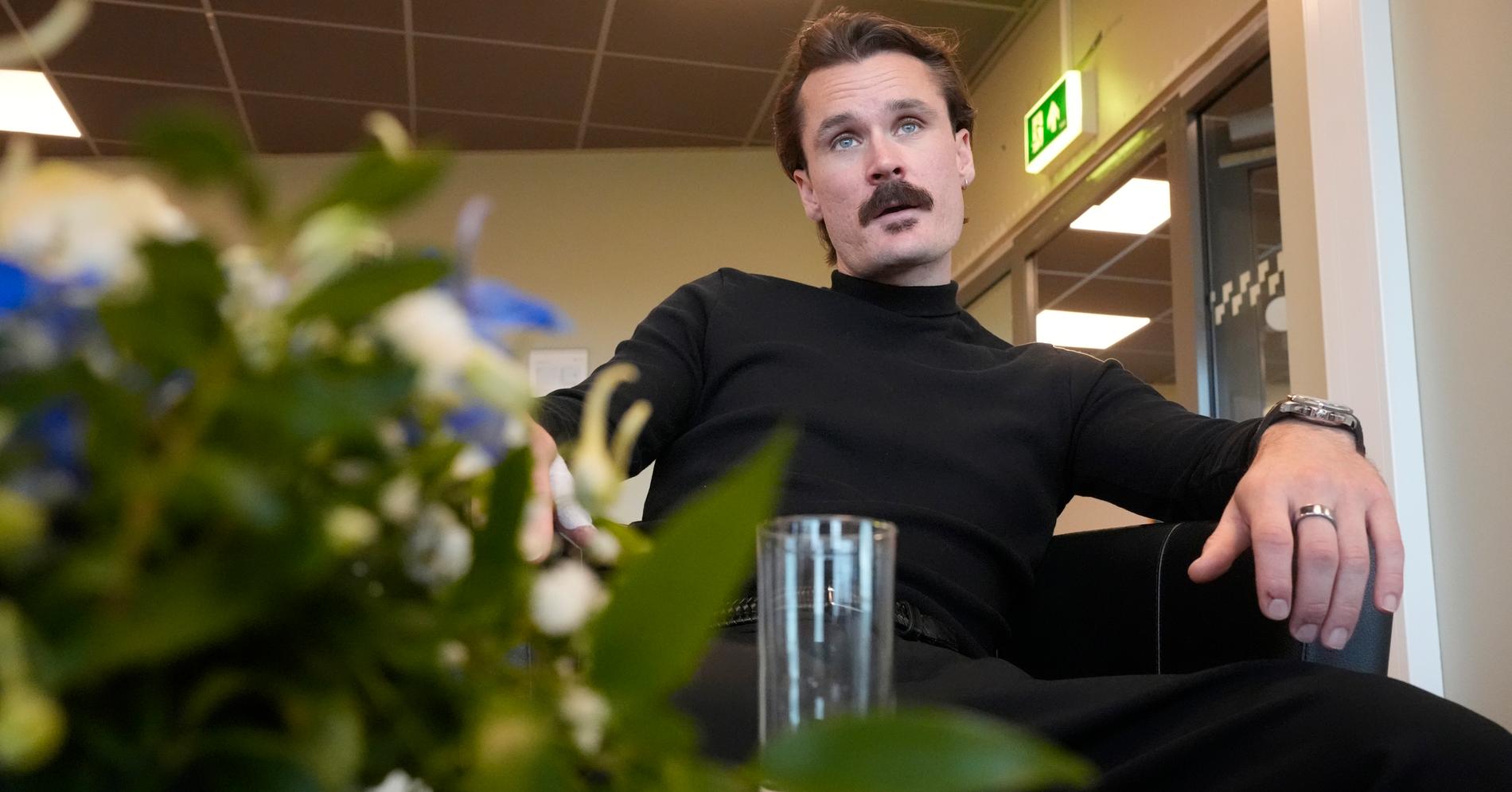 Henrik Ingebrigtsen åpner opp om hvorfor det har vært stille fra ham